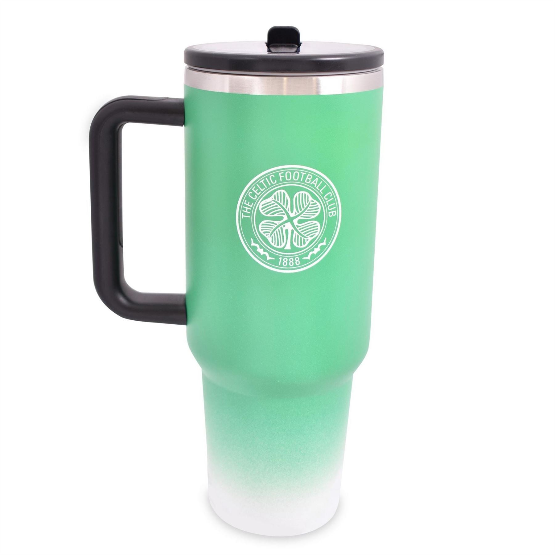 Team Football Flask 40oz