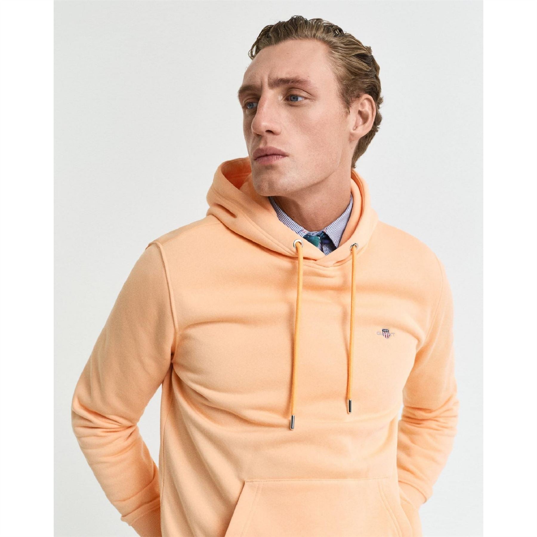 Gant Fit Shield Hoodie