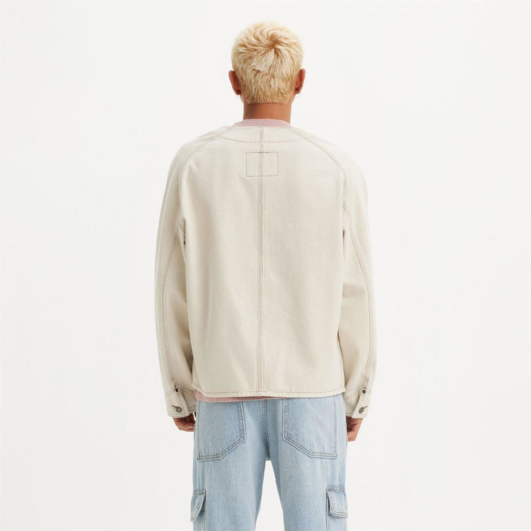 Levis Union Denim Jacket