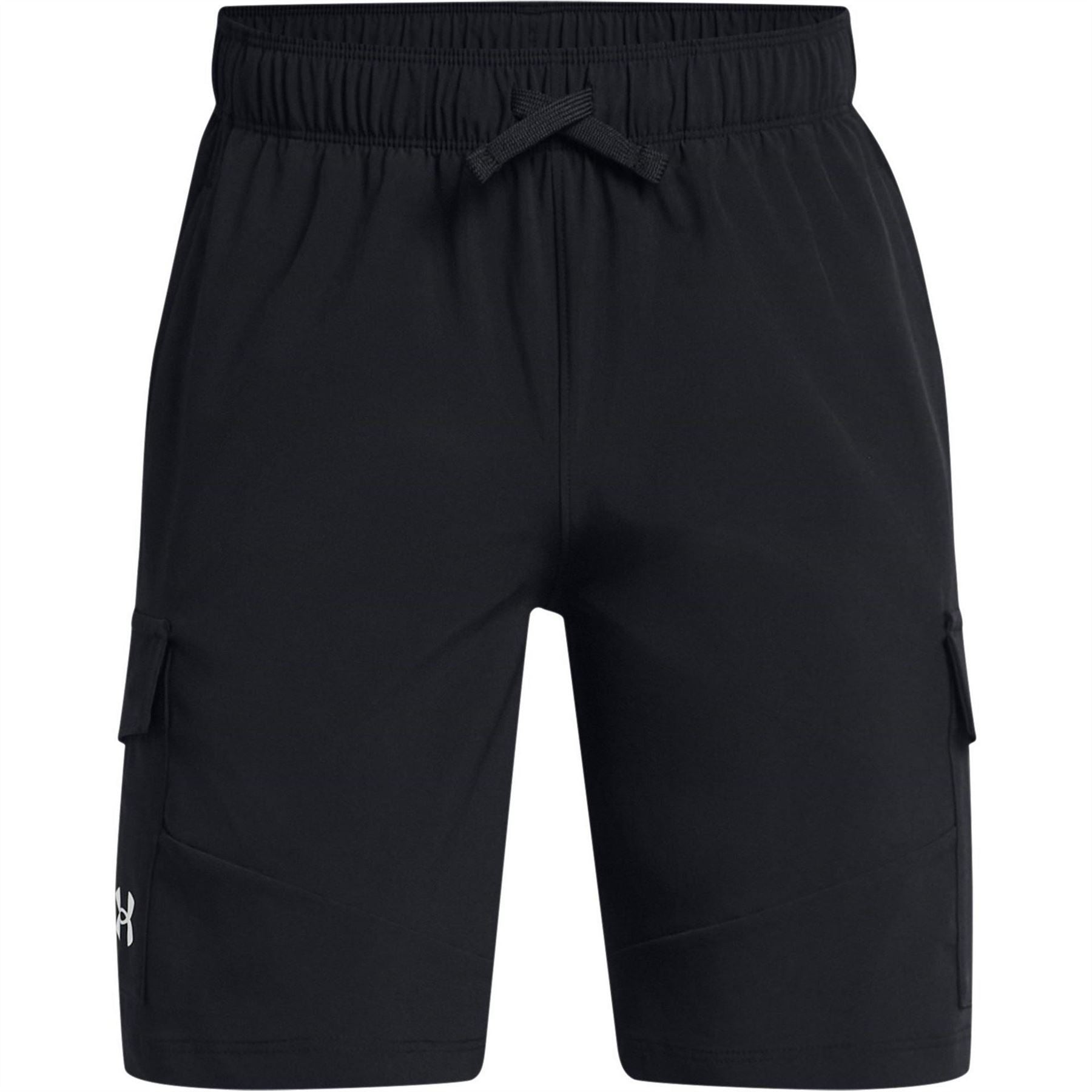 Under Armour Armour Pennant Woven Cargo Shorts Mens