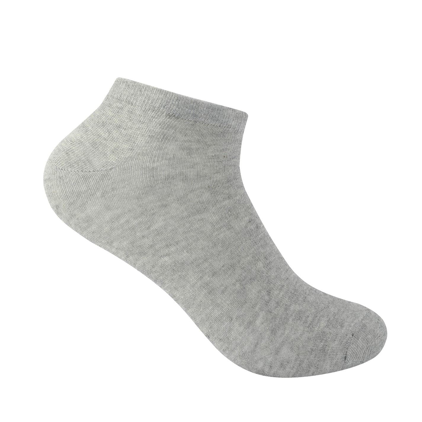 Slazenger Mens 5 Pack Trainer Socks