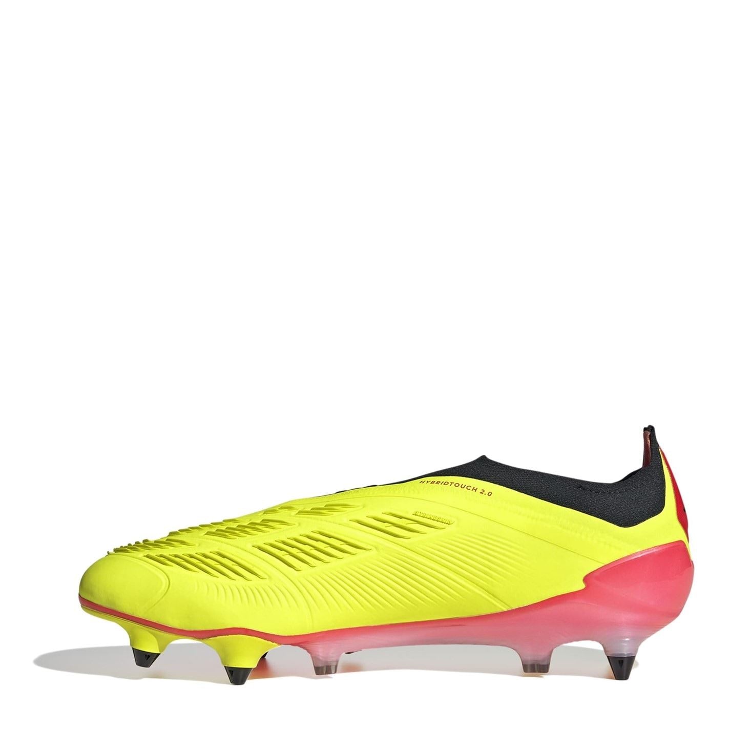adidas Predator Elite Laceless Soft Ground Football Boots