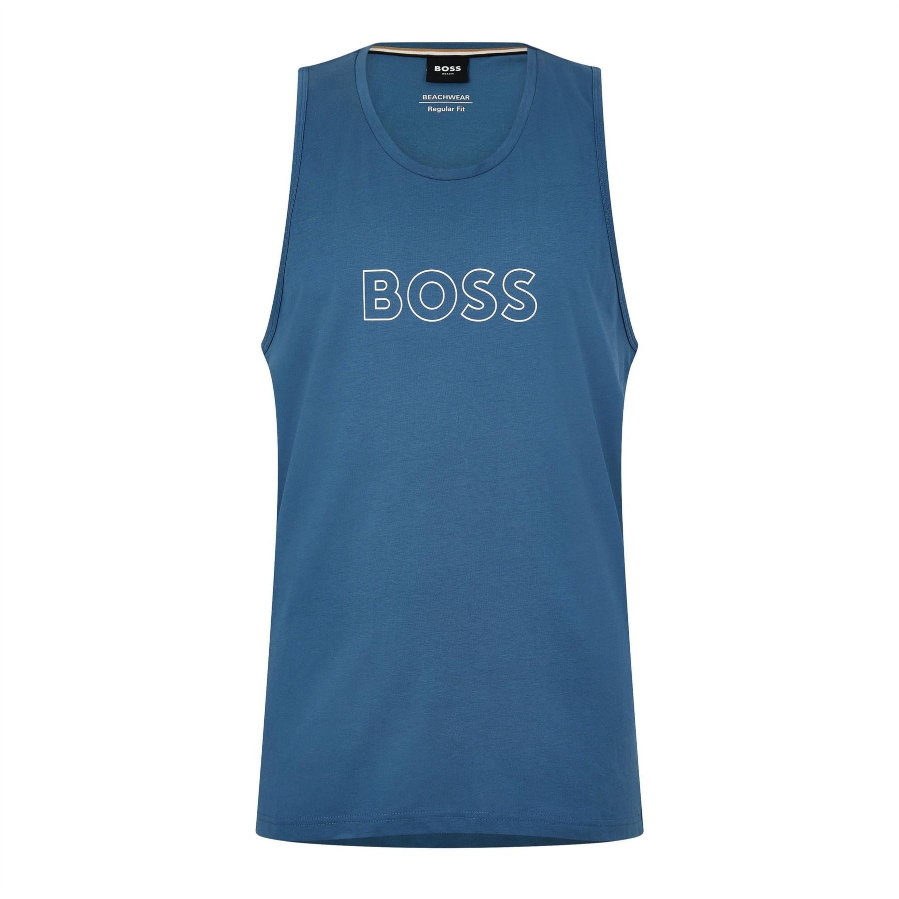 Boss Tank Top