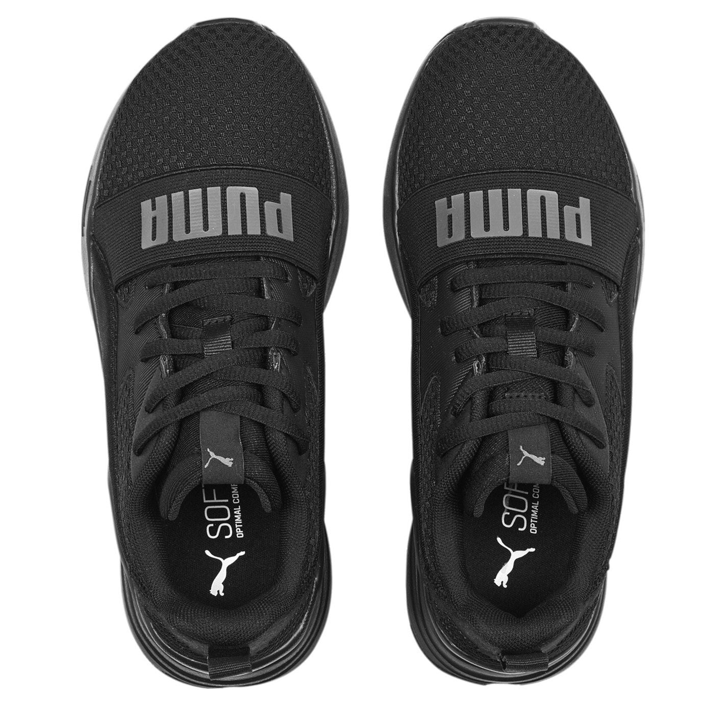 Puma Wired Run Pure Jr Low Top Running Sneakers
