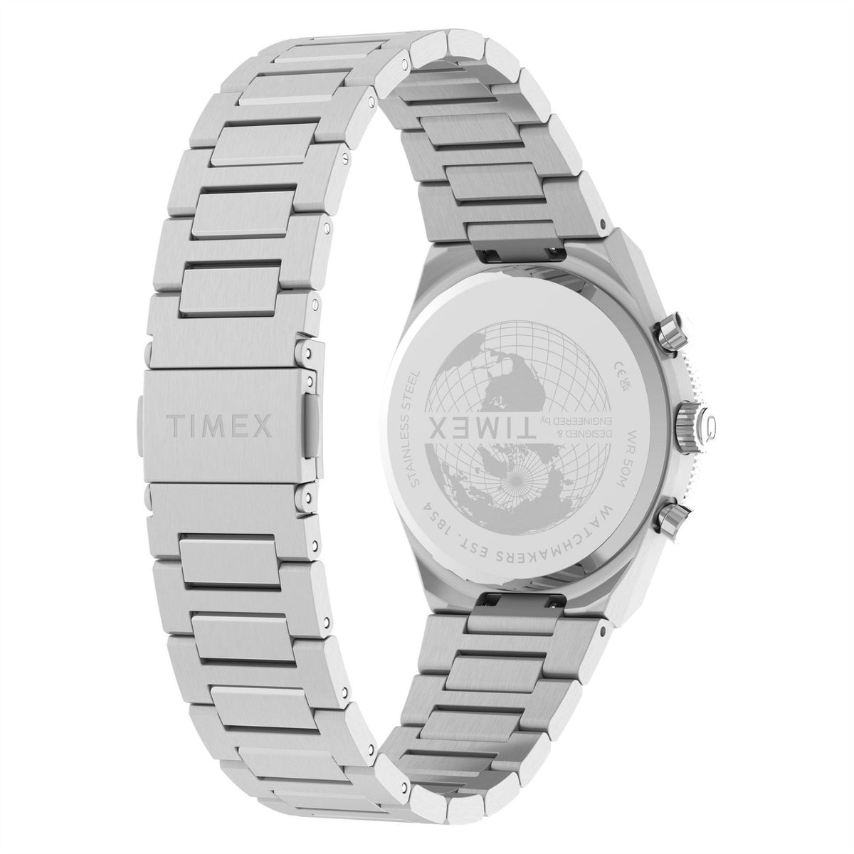 Timex L Q Chrono Wtc Sn71