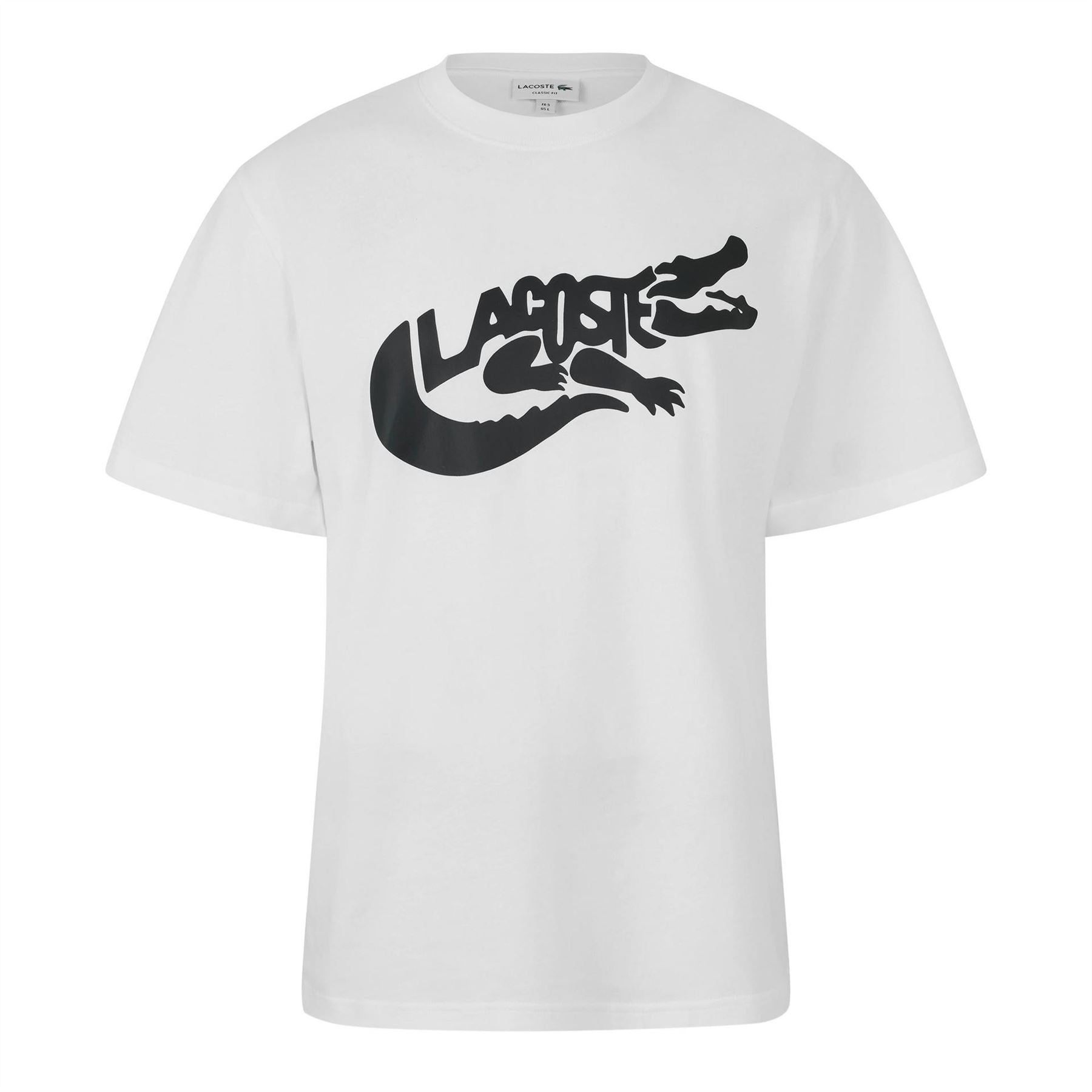 Lacoste Script Croc