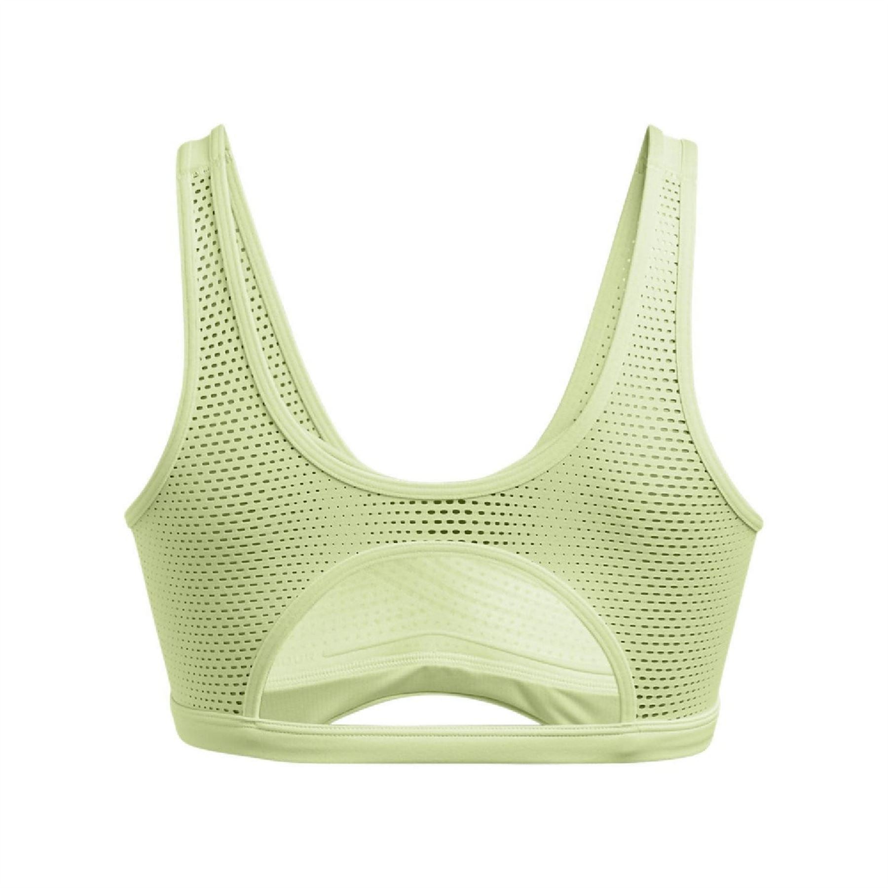 Under Armour Low Mesh Sports Bra