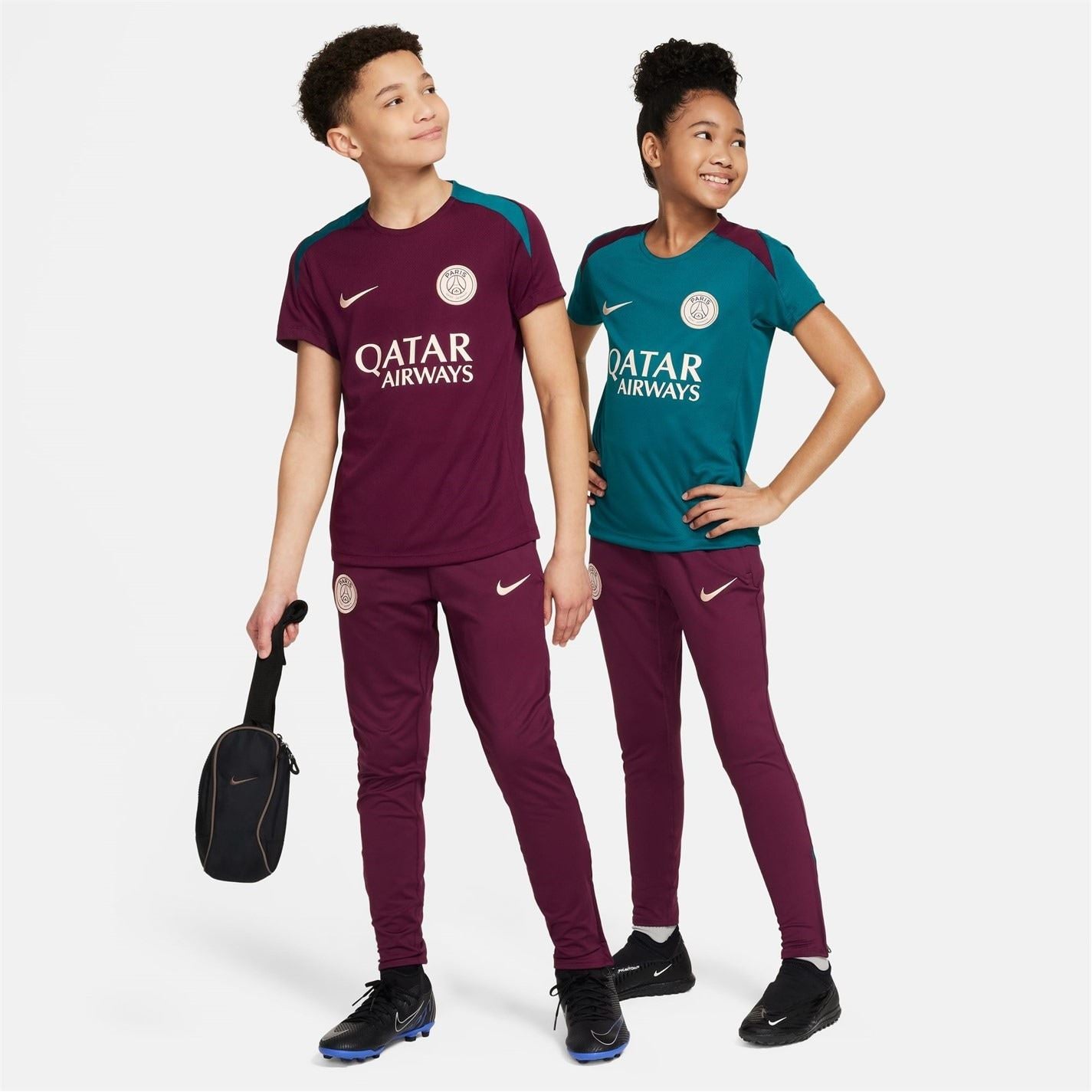 Nike Paris Saint Germain Strike Pants 2024 2025 Juniors