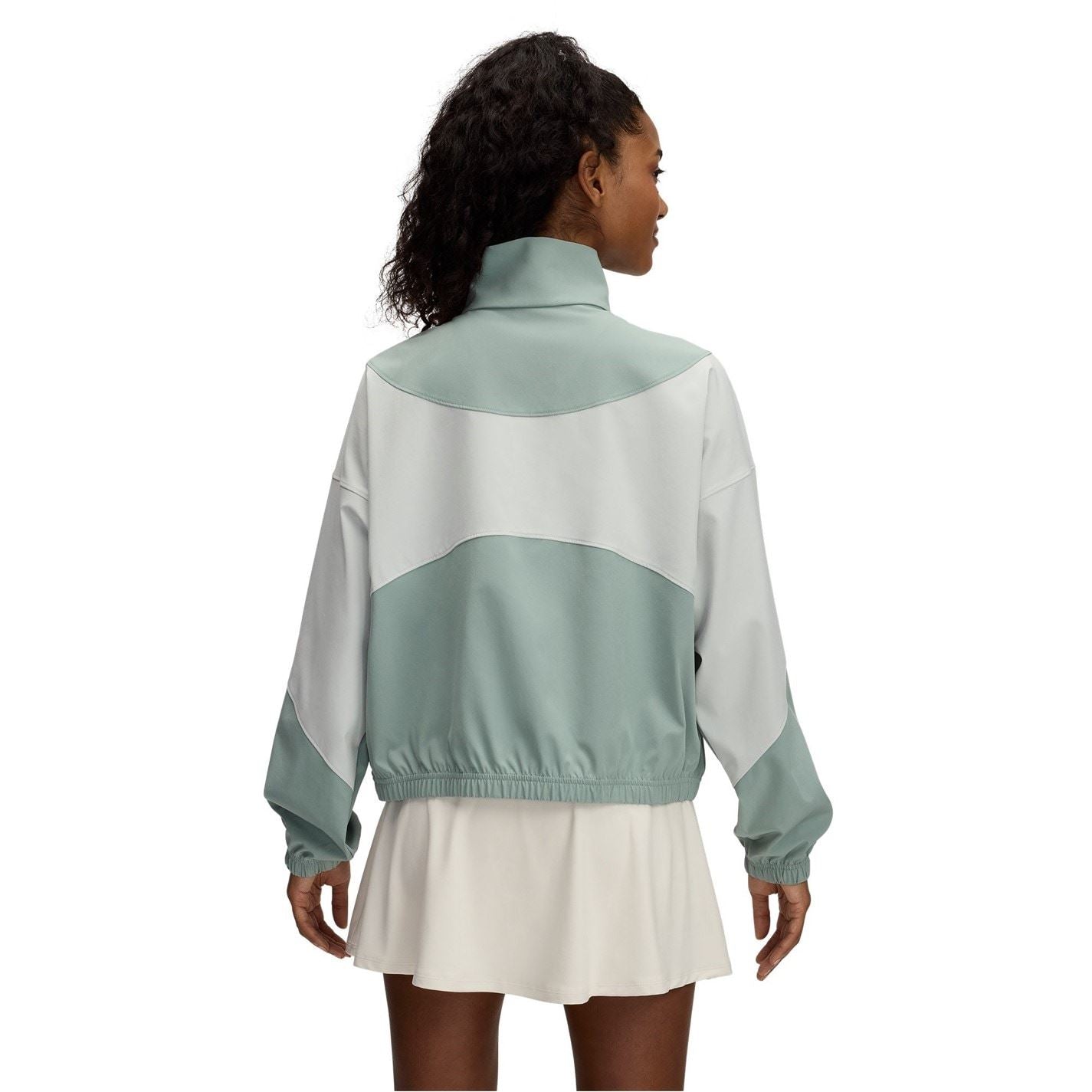 Under Armour Mens Armour Ua Unstoppable Fleece Crew Eu Sweatshirt