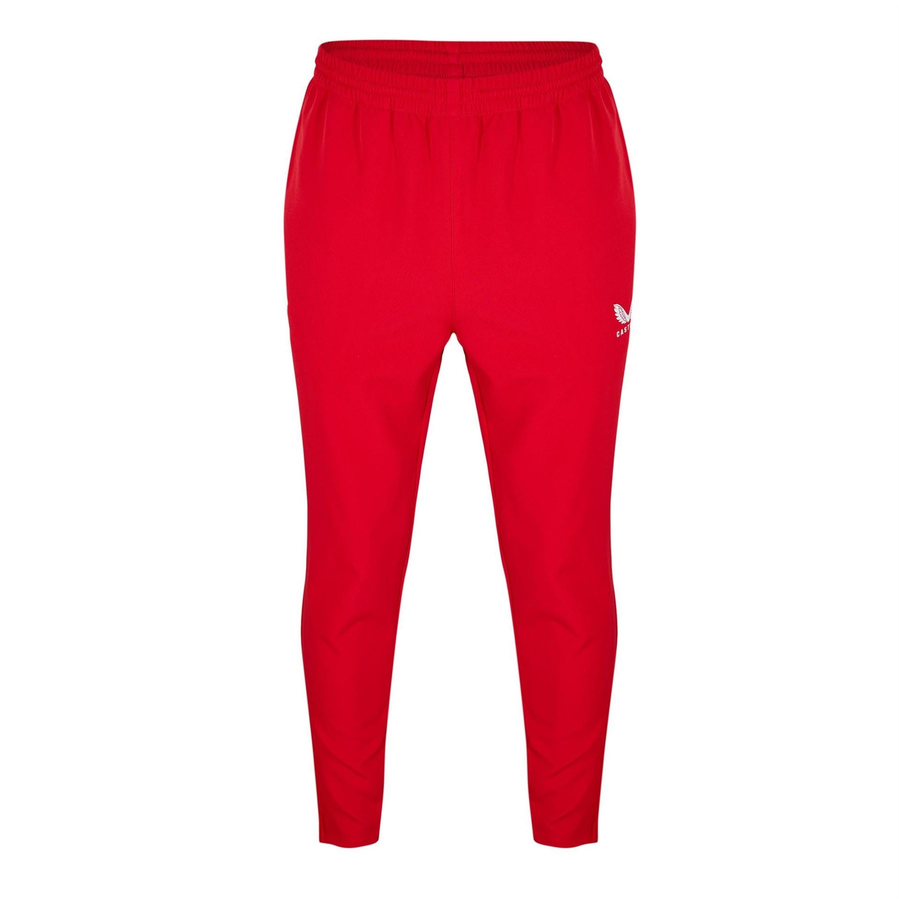 Castore Closed Hem Fleece Jogging Bottoms