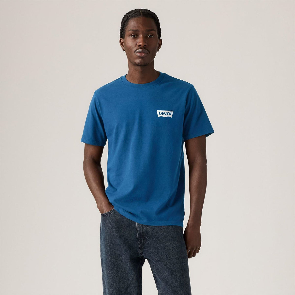 Levis Housemark Graphic T-Shirt