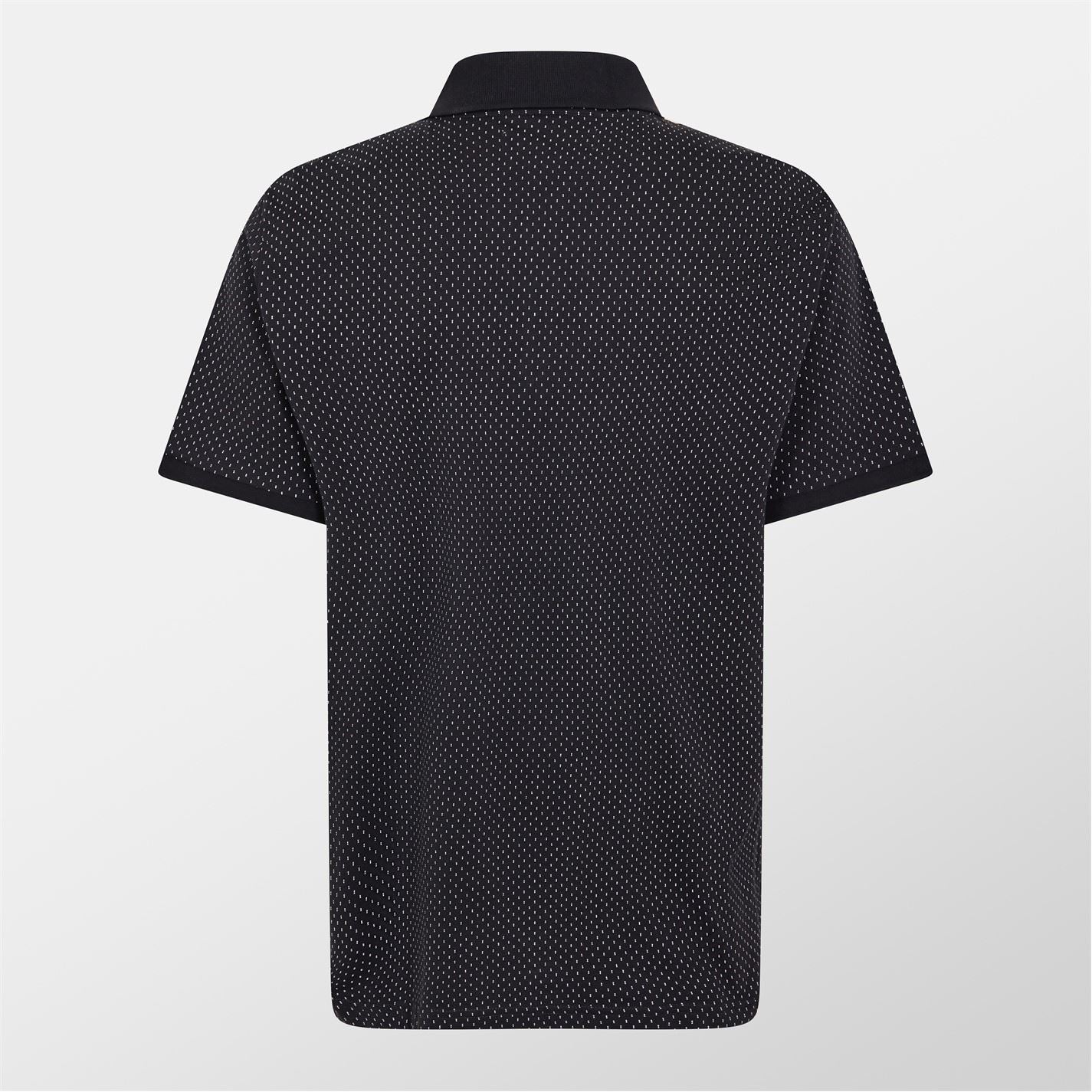 Original Penguin Regular Fit Short Sleeve Dobby Shirt