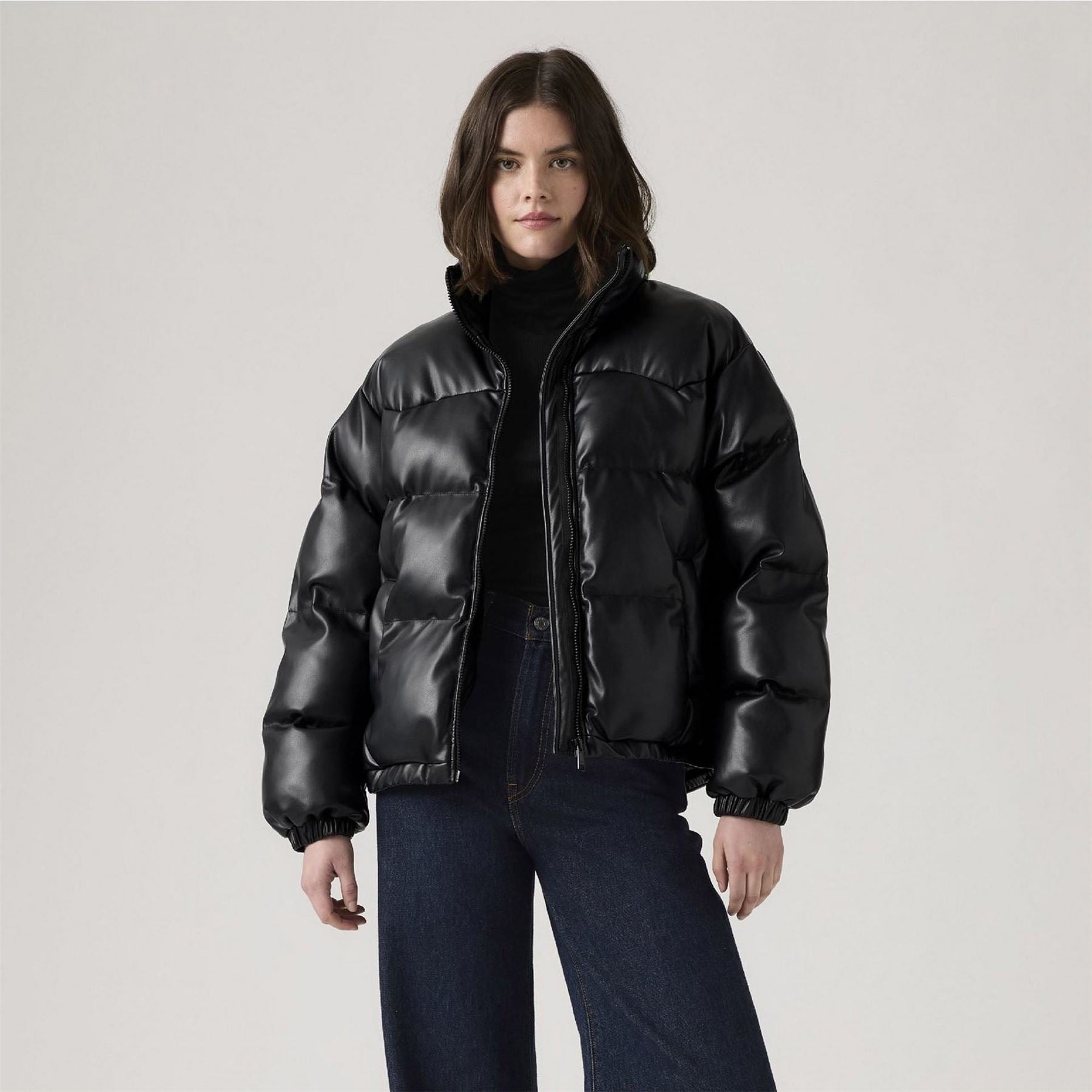 Levis Puf Jacket Ld99