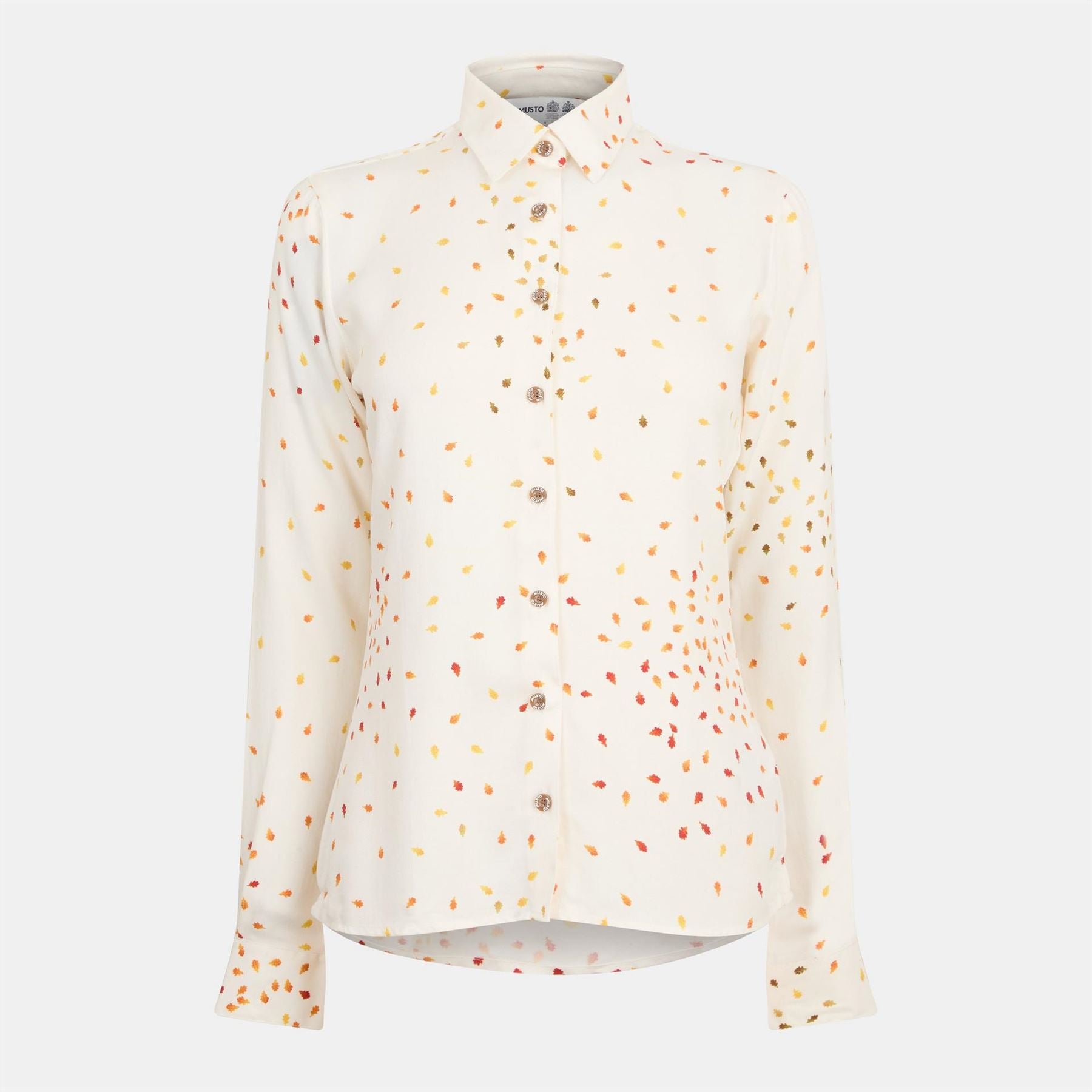 Musto Long Sleeve Dress Shirt