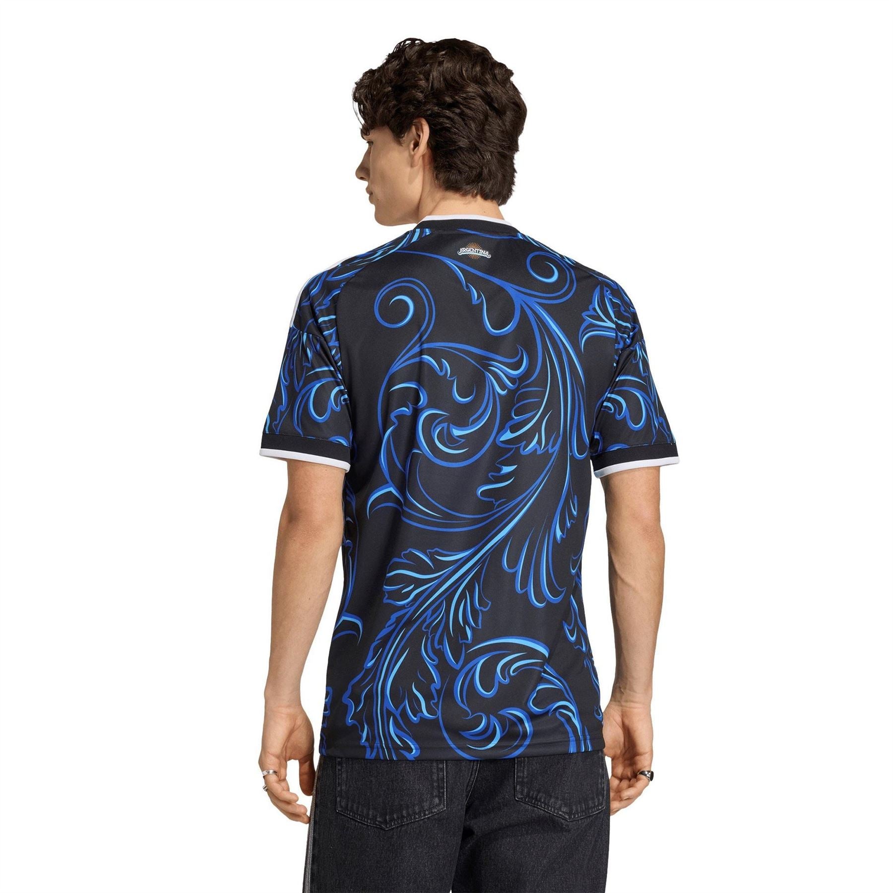 adidas Mens World Cup ™ 2026 Away Shirt
