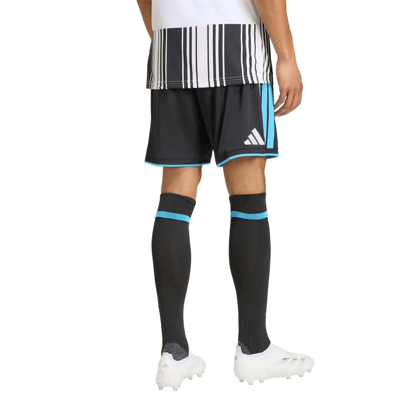 adidas Mens United Home Short 2026 27