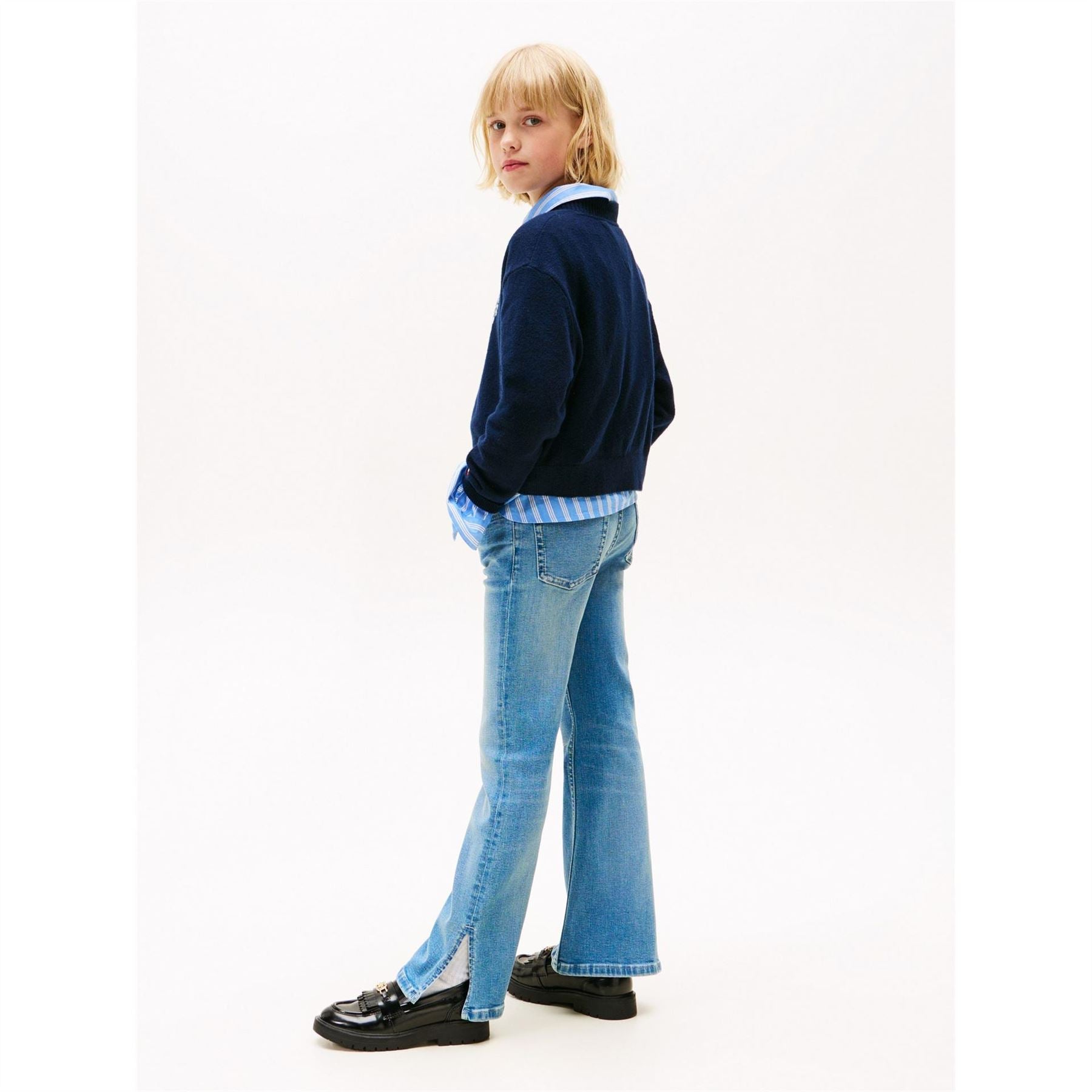 Tommy Hilfiger Flare Jean Jn54