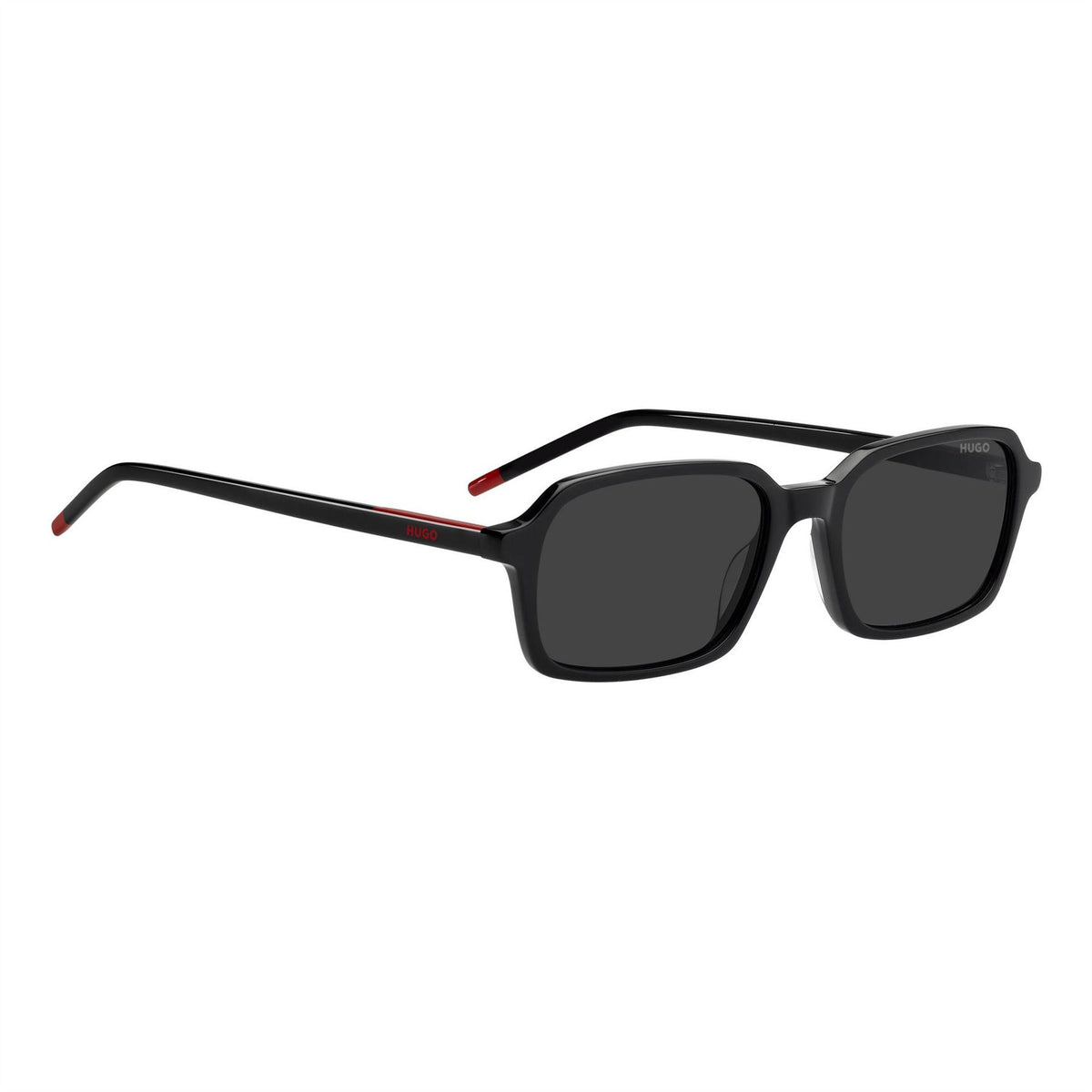 Hugo Rectangle Sunglasses