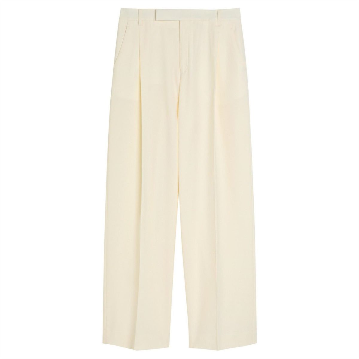 Maria McManus Pleat Front Trousers