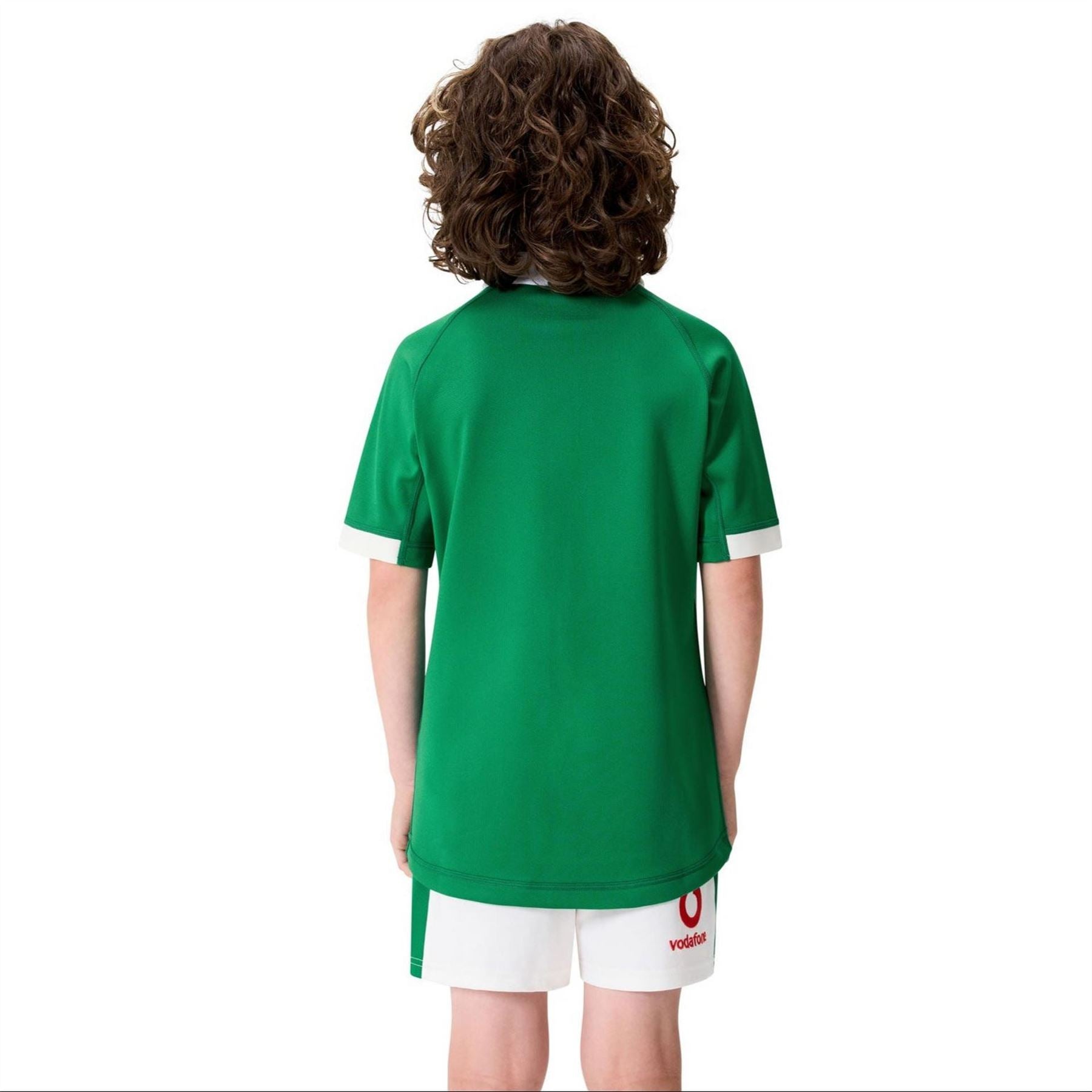 Canterbury Ireland Home Shirt 2026 Junior