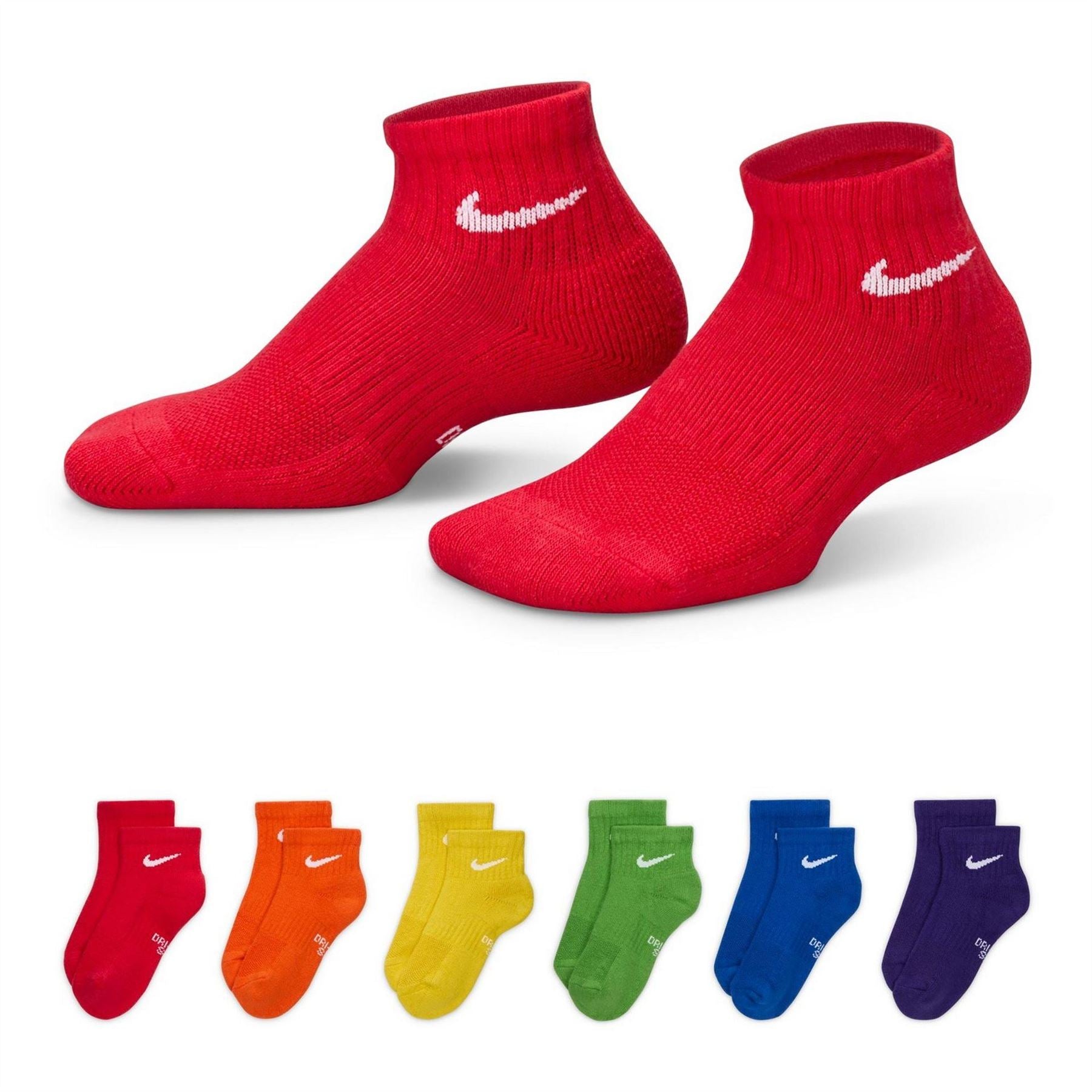Nike Quarter 6 Pack Jn62