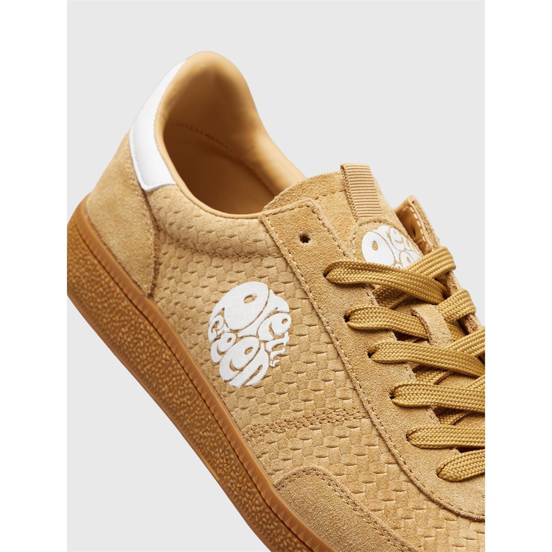 Pretty Green Low Top Trainers