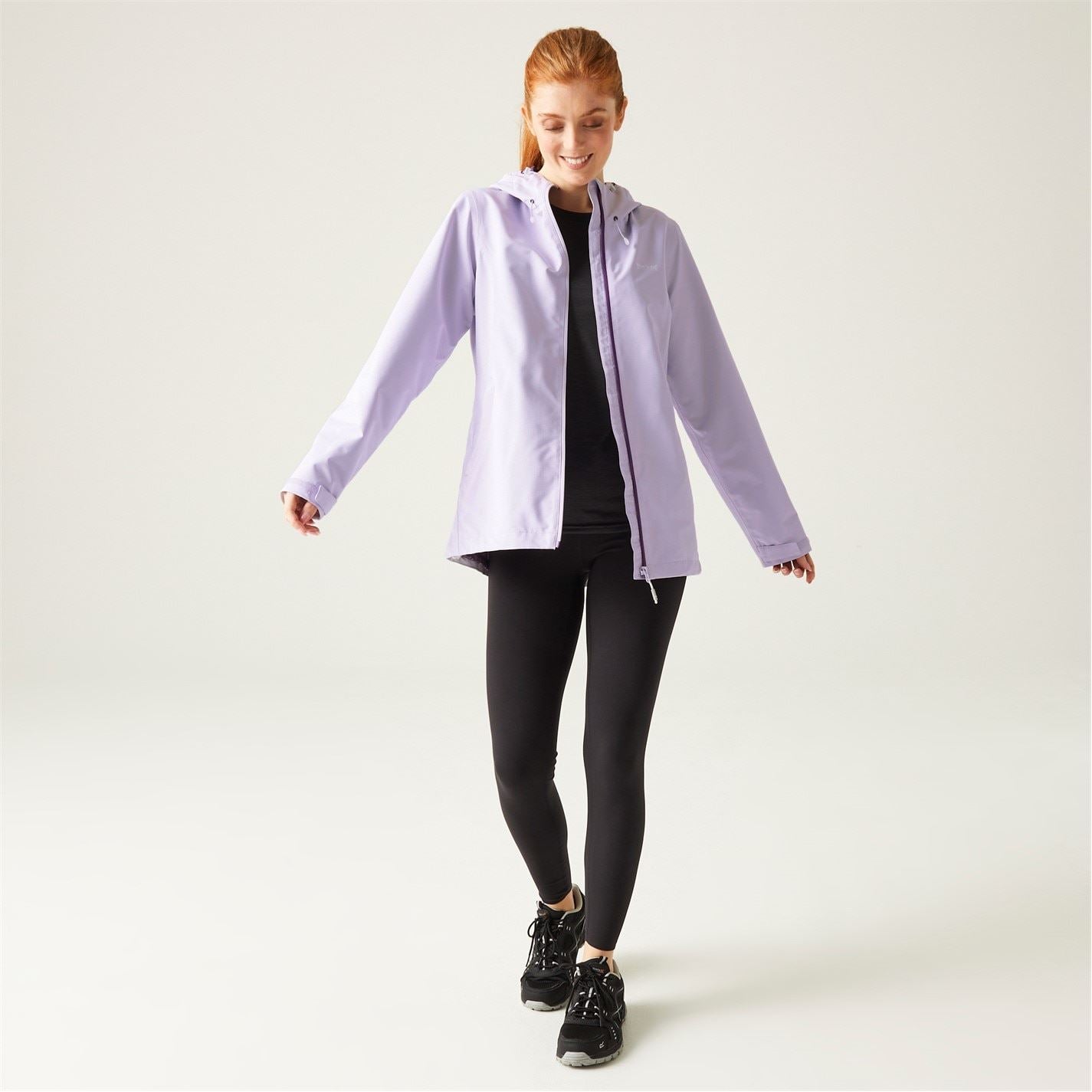 Regatta Hamara Hooded Regular Fit Jacket