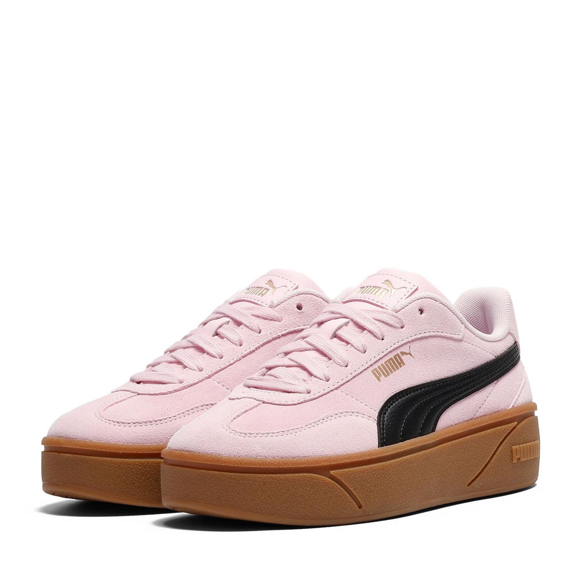 Puma Club Era Ii Platform Trainers