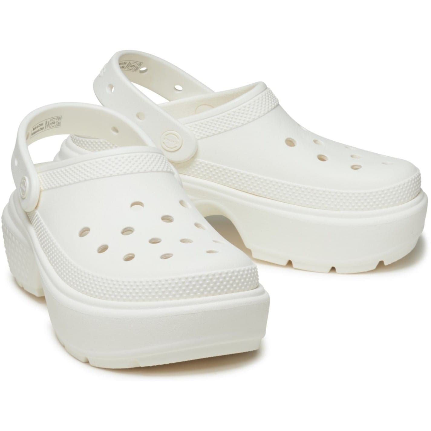 Crocs Platform Mules