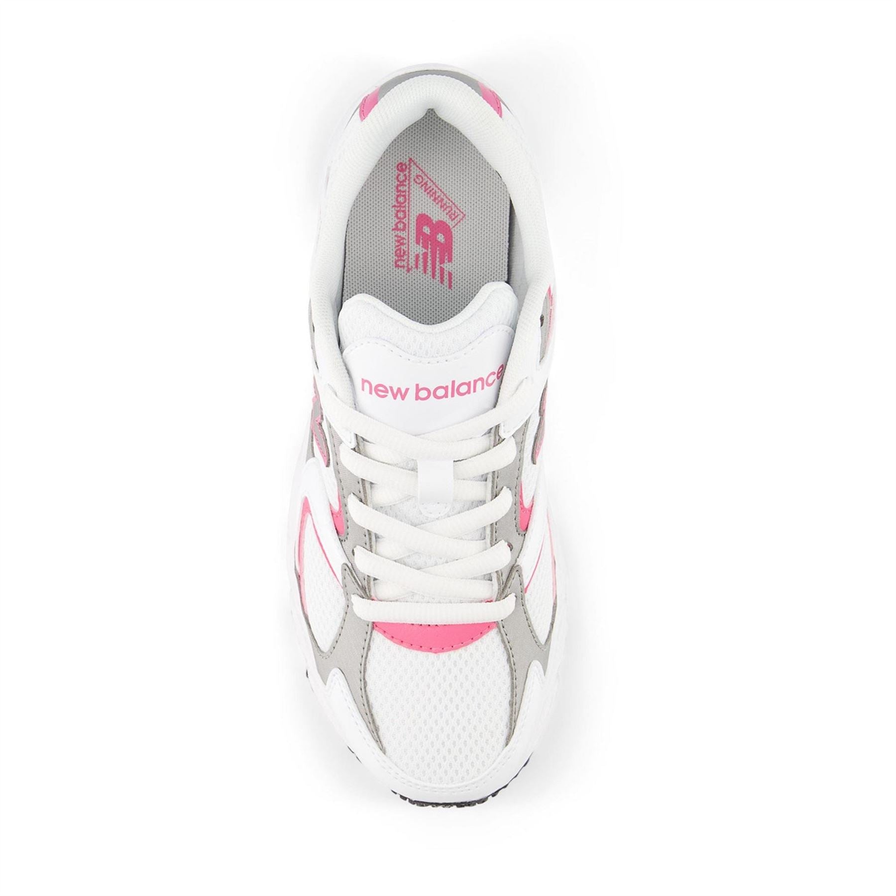 New Balance 408 v1 Lace-Up Sneakers with Built-In Heel