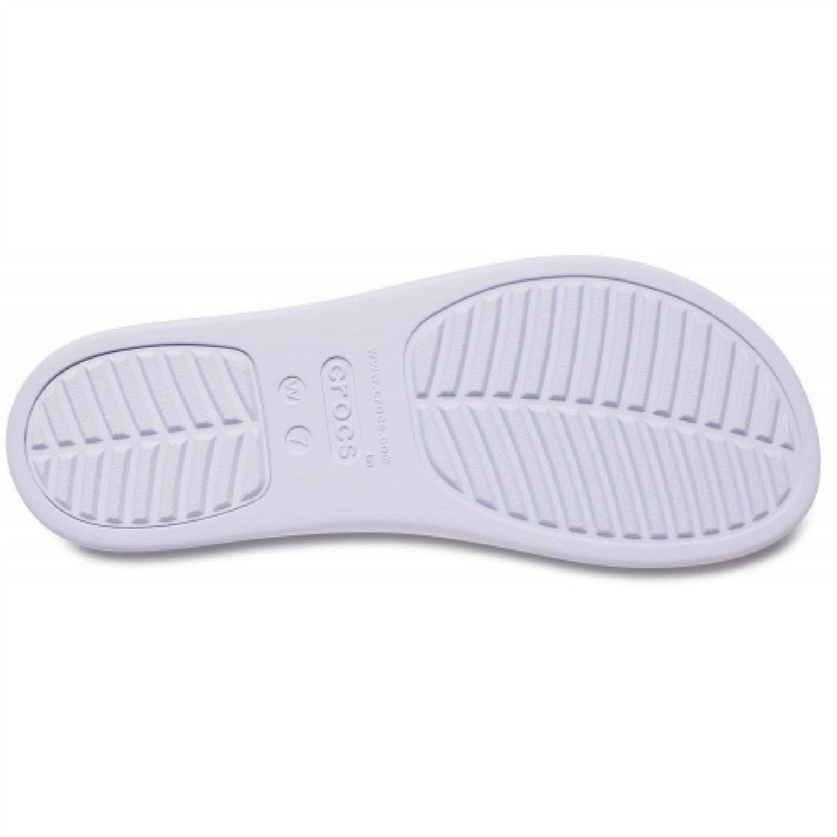 Crocs Brooklyn Wedge Heeled Sandals