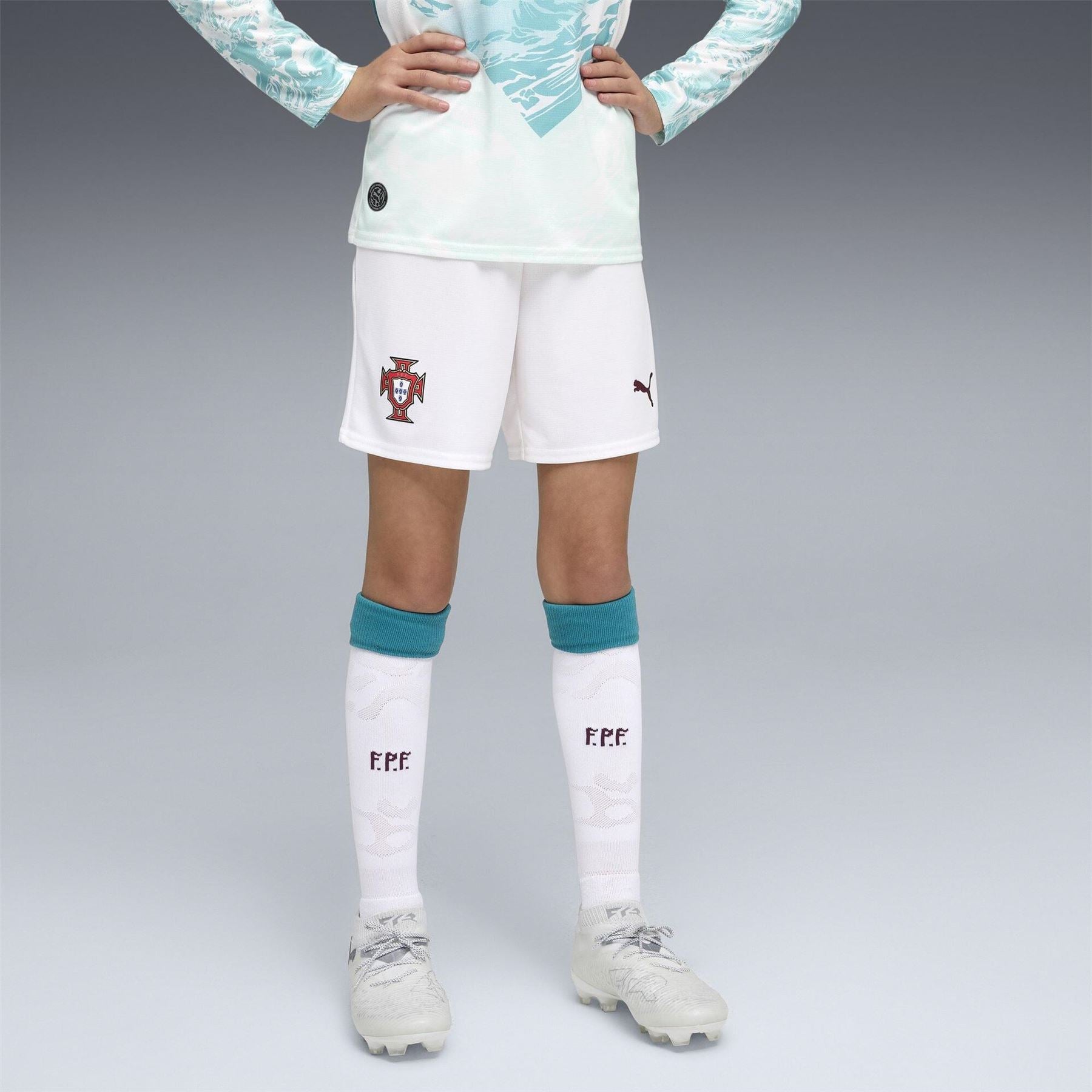 Puma Portugal Away Shorts World Cup 2026™