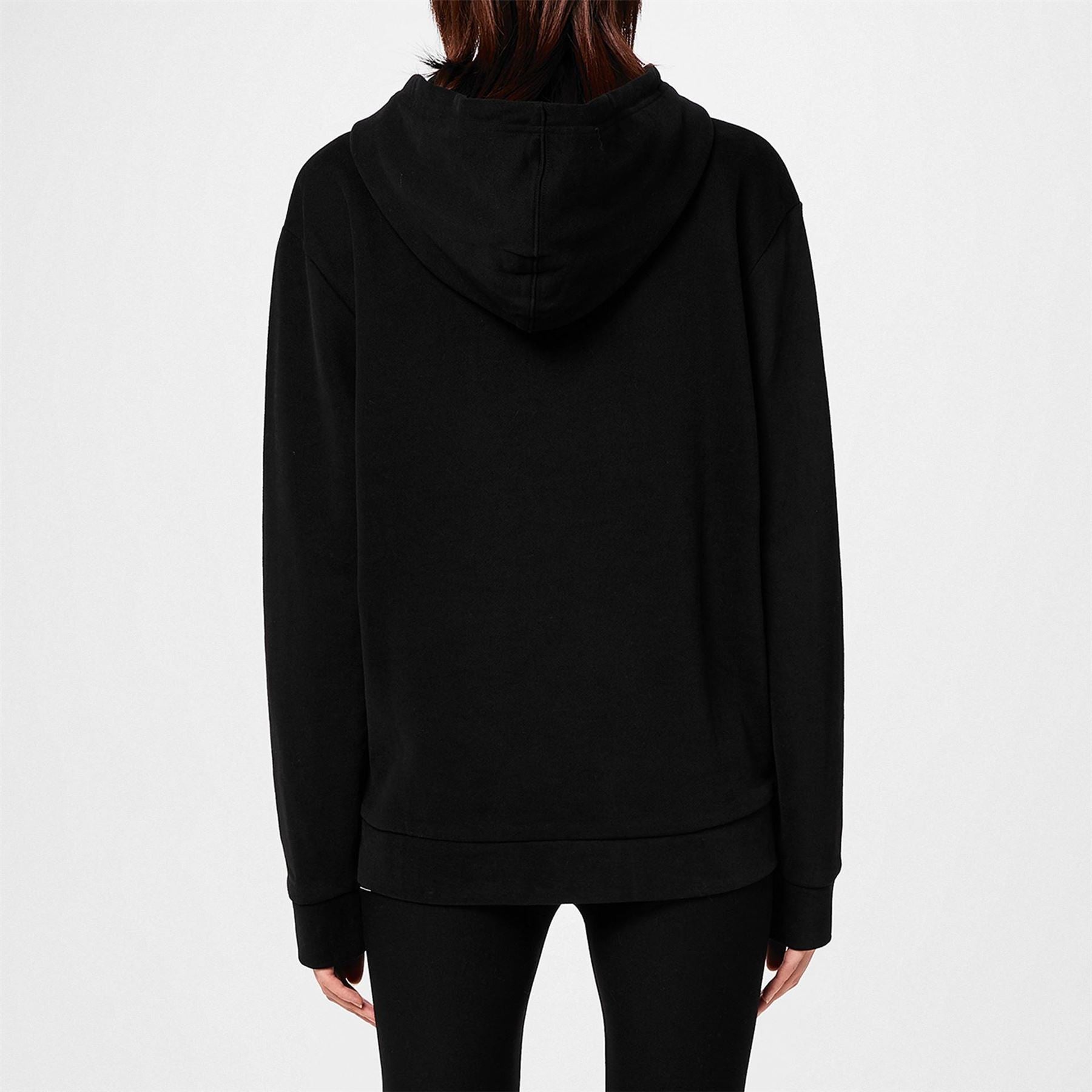 Hugo Logo Over The Head Hoodie