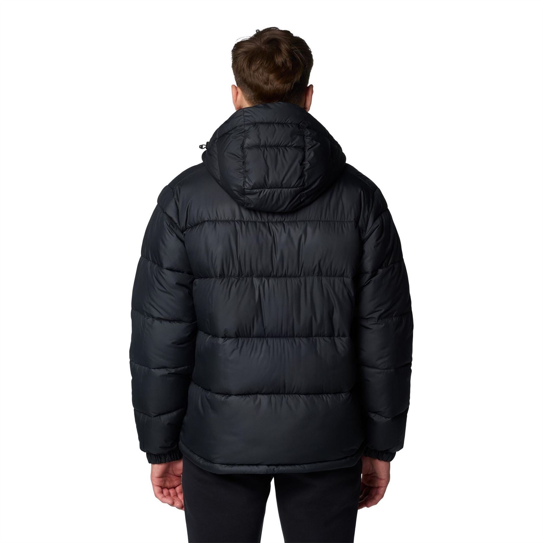 Columbia Pike Lake Hooded Water Resistant Insulated Puffer Jacket