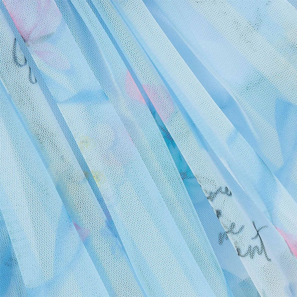 LAPIN HOUSE Tulle Jersey Skirt