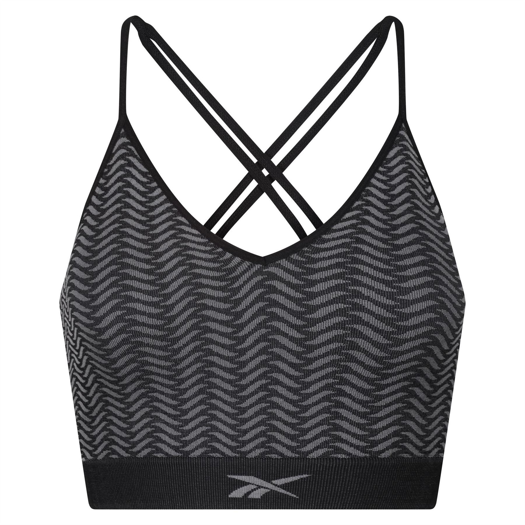Reebok Womens Asleta Bra Top
