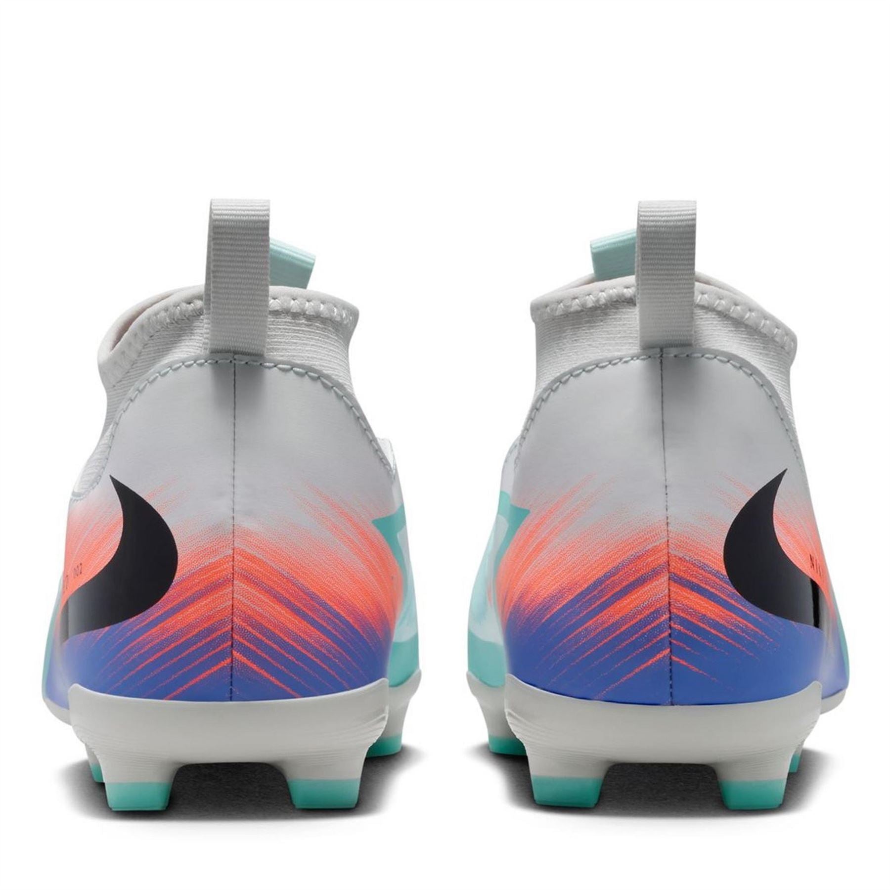 Nike Phantom 6 Academy High Juniors Firm Ground Football Boots