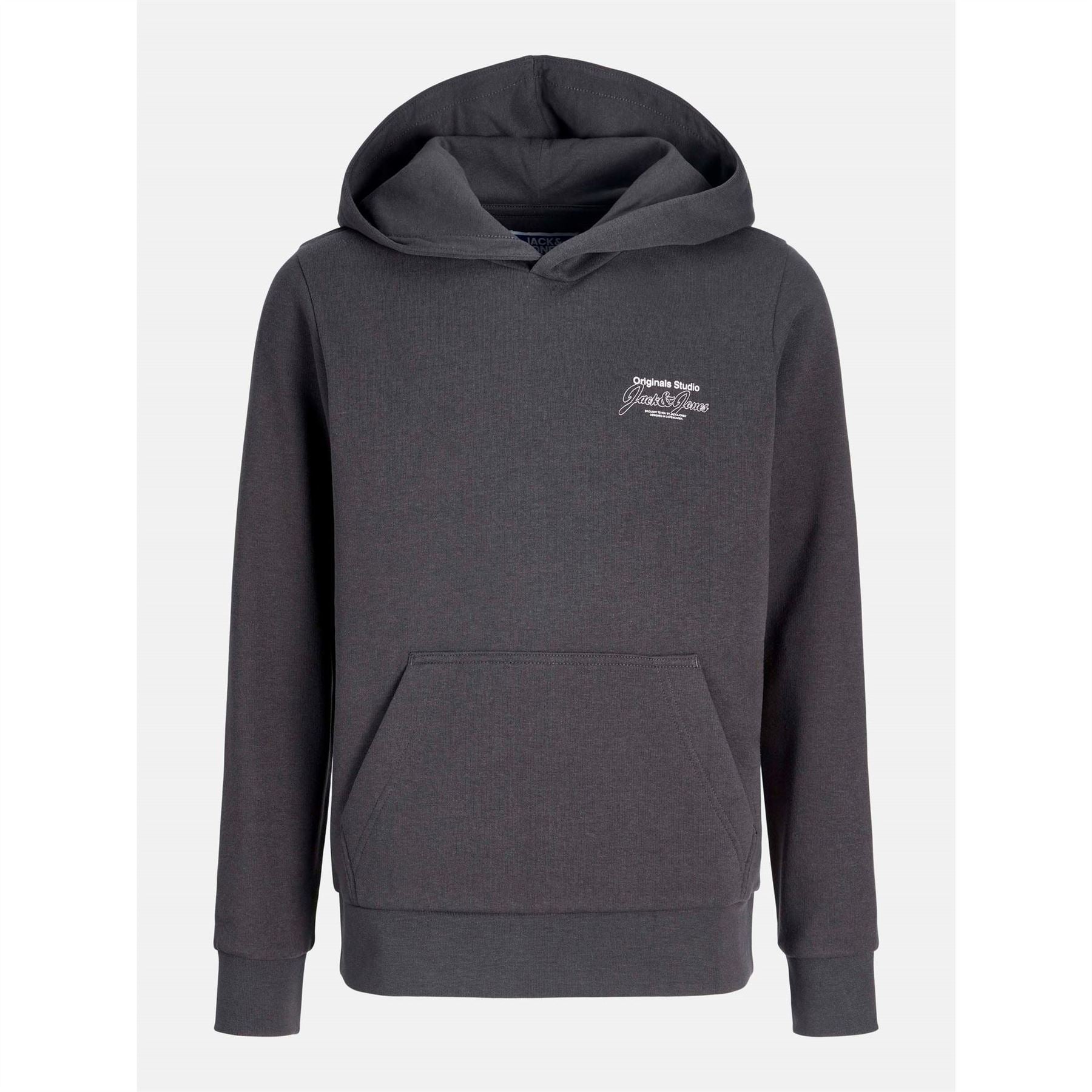 Jack and Jones Lacoste Lettering Hoodie Jogger Coord Set