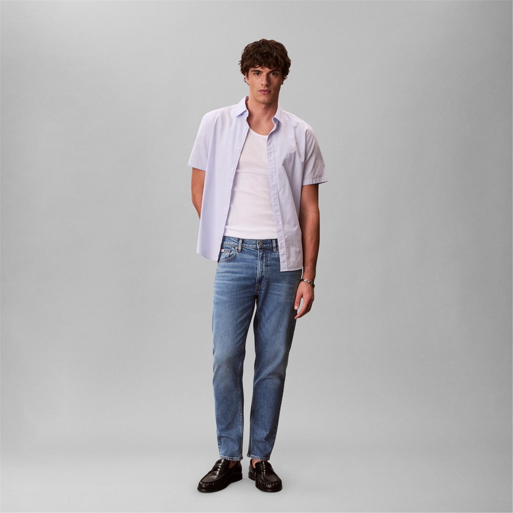Calvin Klein Jeans Tapered Jeans