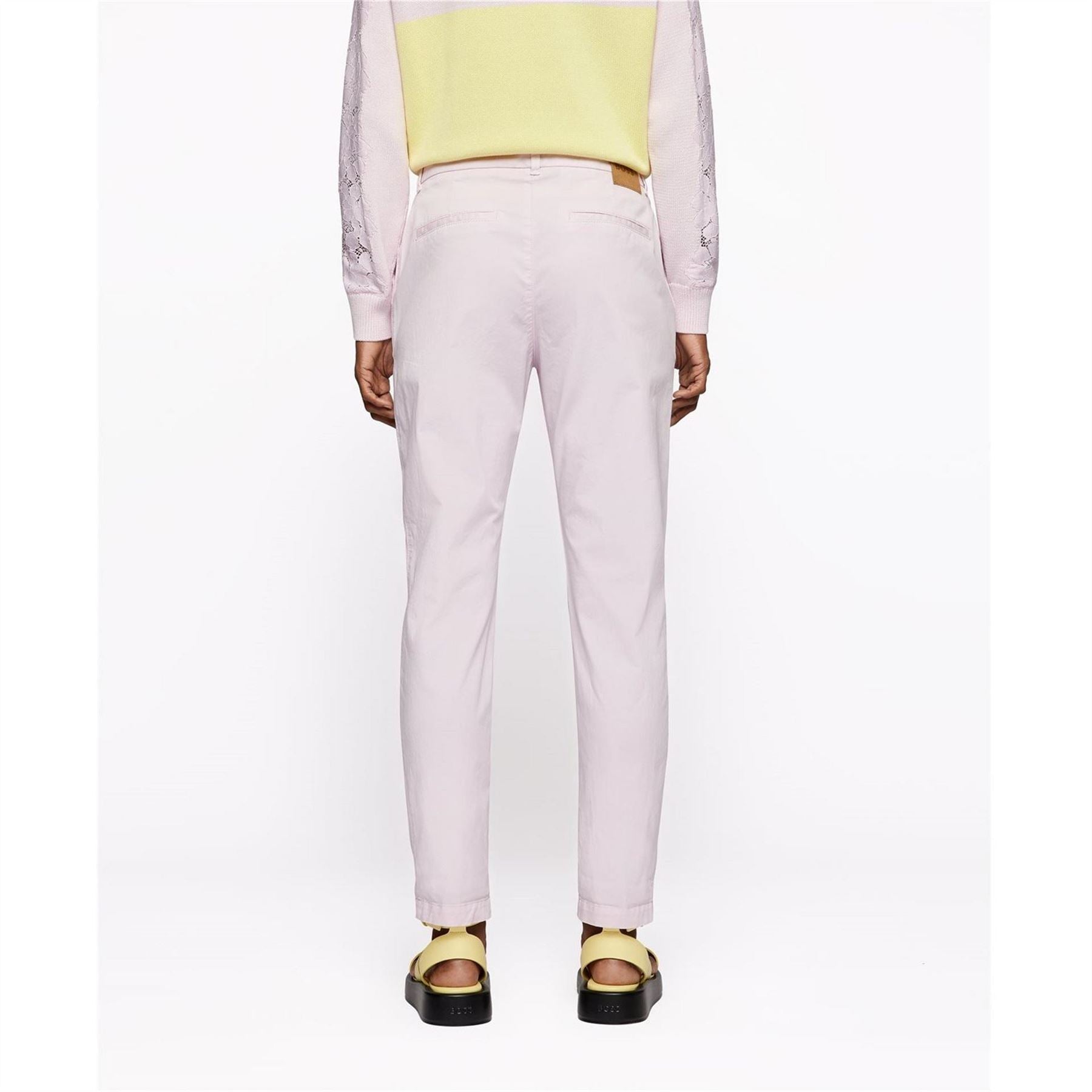 Boss Tachini2 Chino Trousers, Chino Style