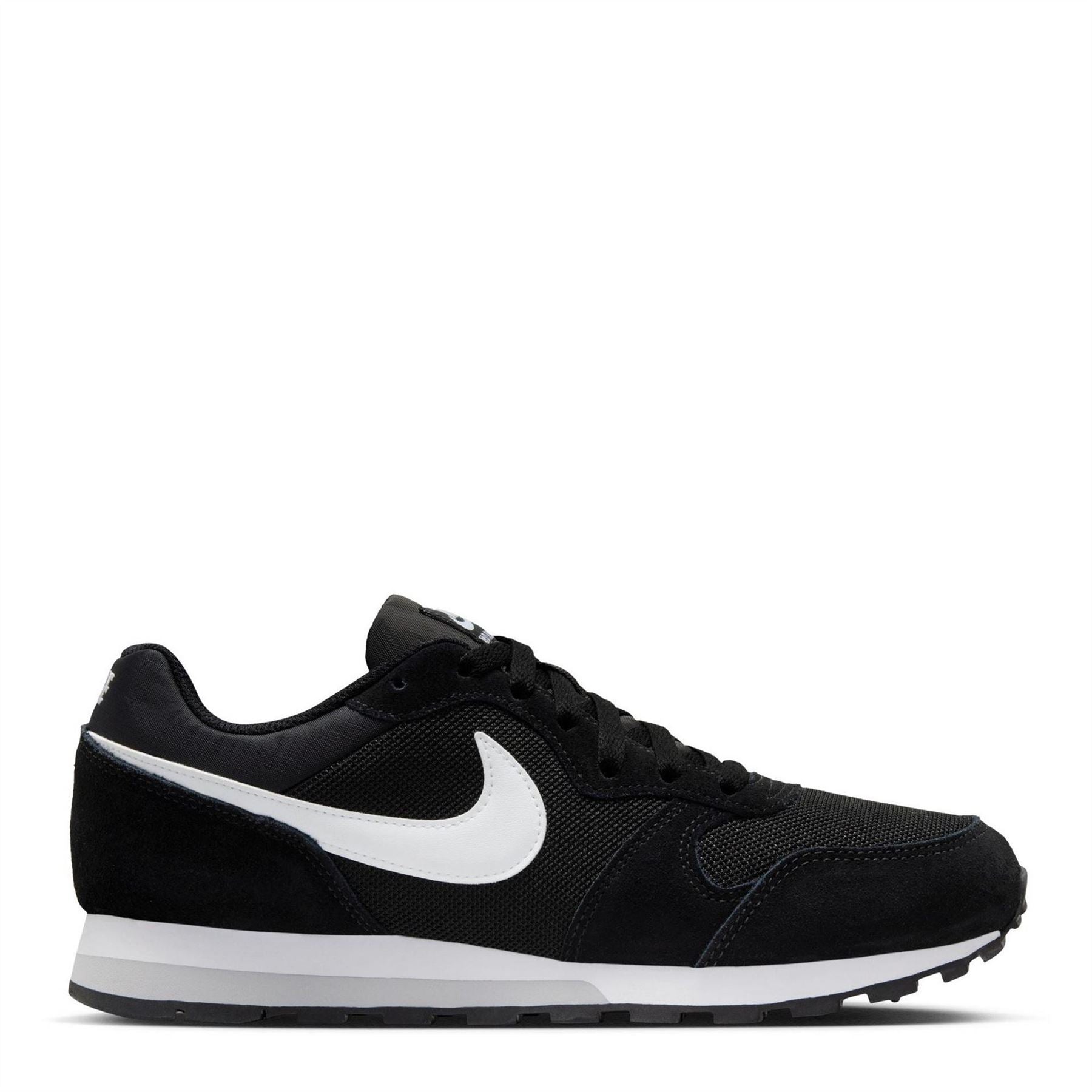 Nike MD Runner 2 Lace Up Road Sneakers