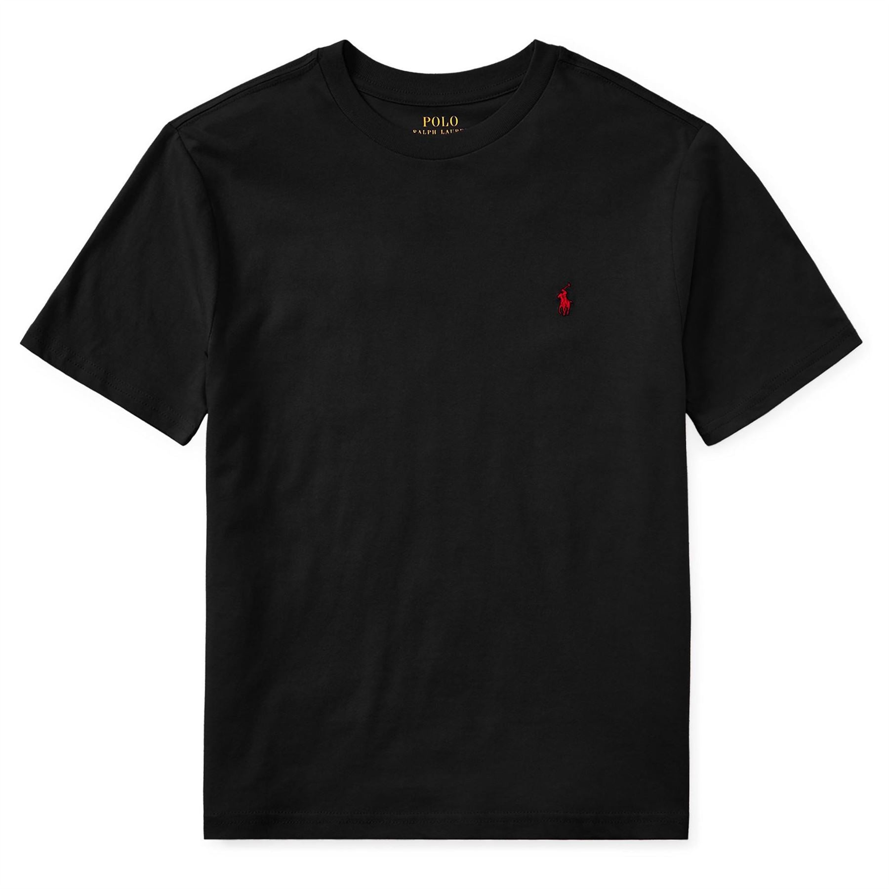 Polo Ralph Lauren Regular Fit Short Sleeve T-Shirt
