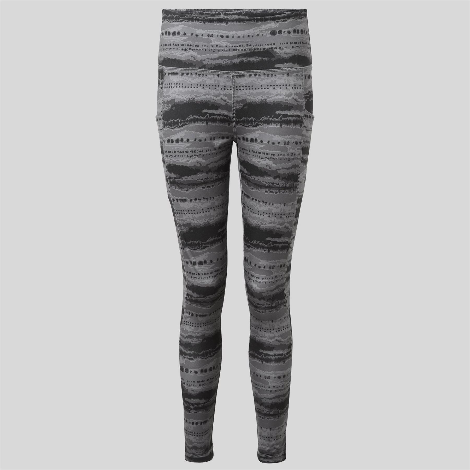 Craghoppers Kiwi Abstract Patterned Leggings
