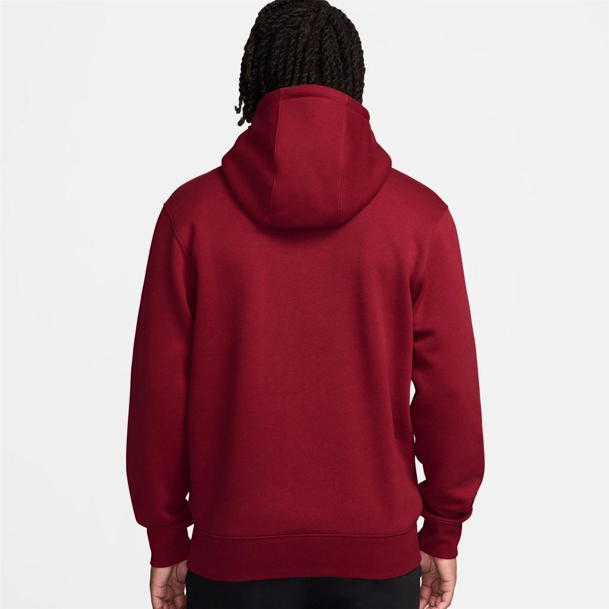Nike Mens Sportswear Club Fleece Pullover Hoodie