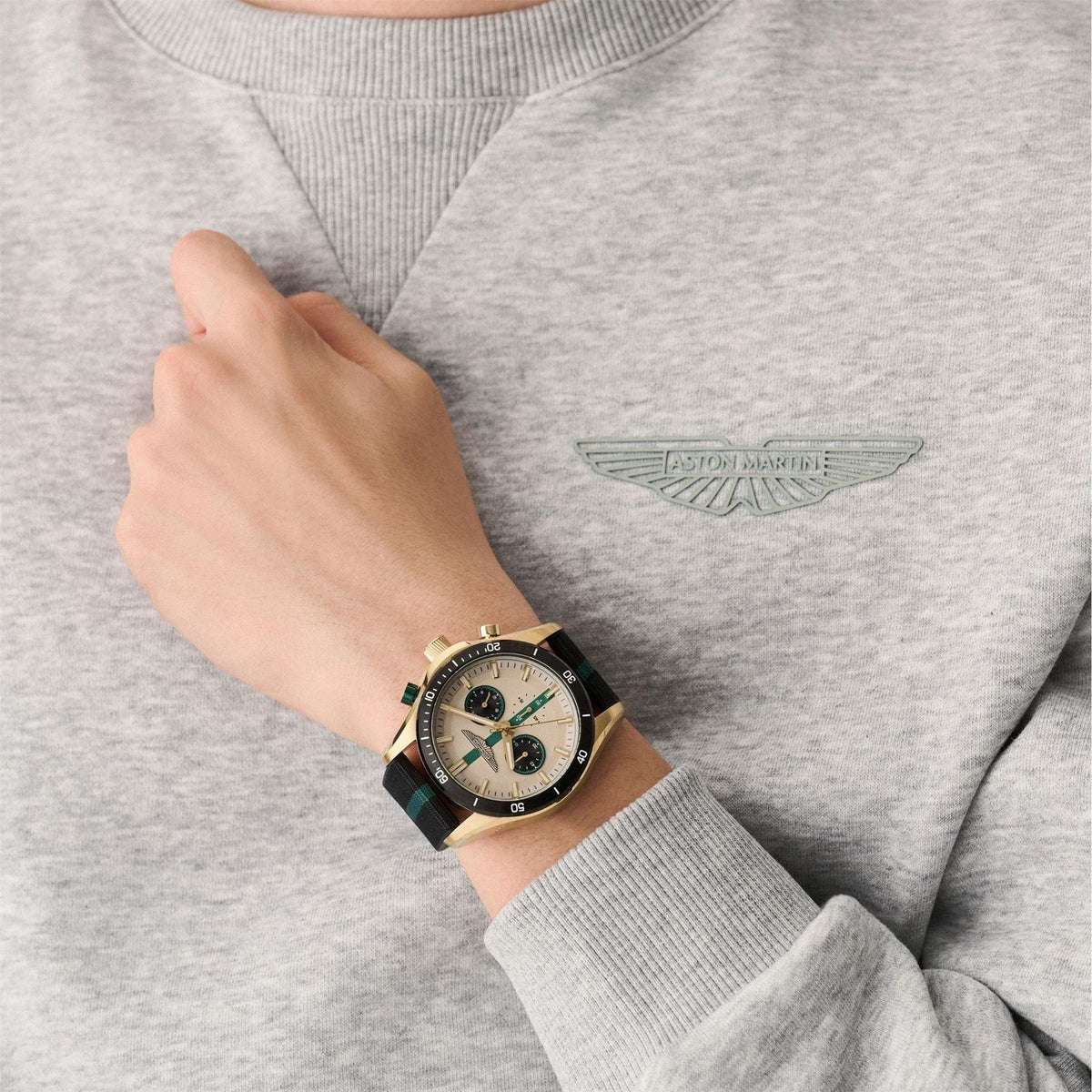 Aston Martin Watch