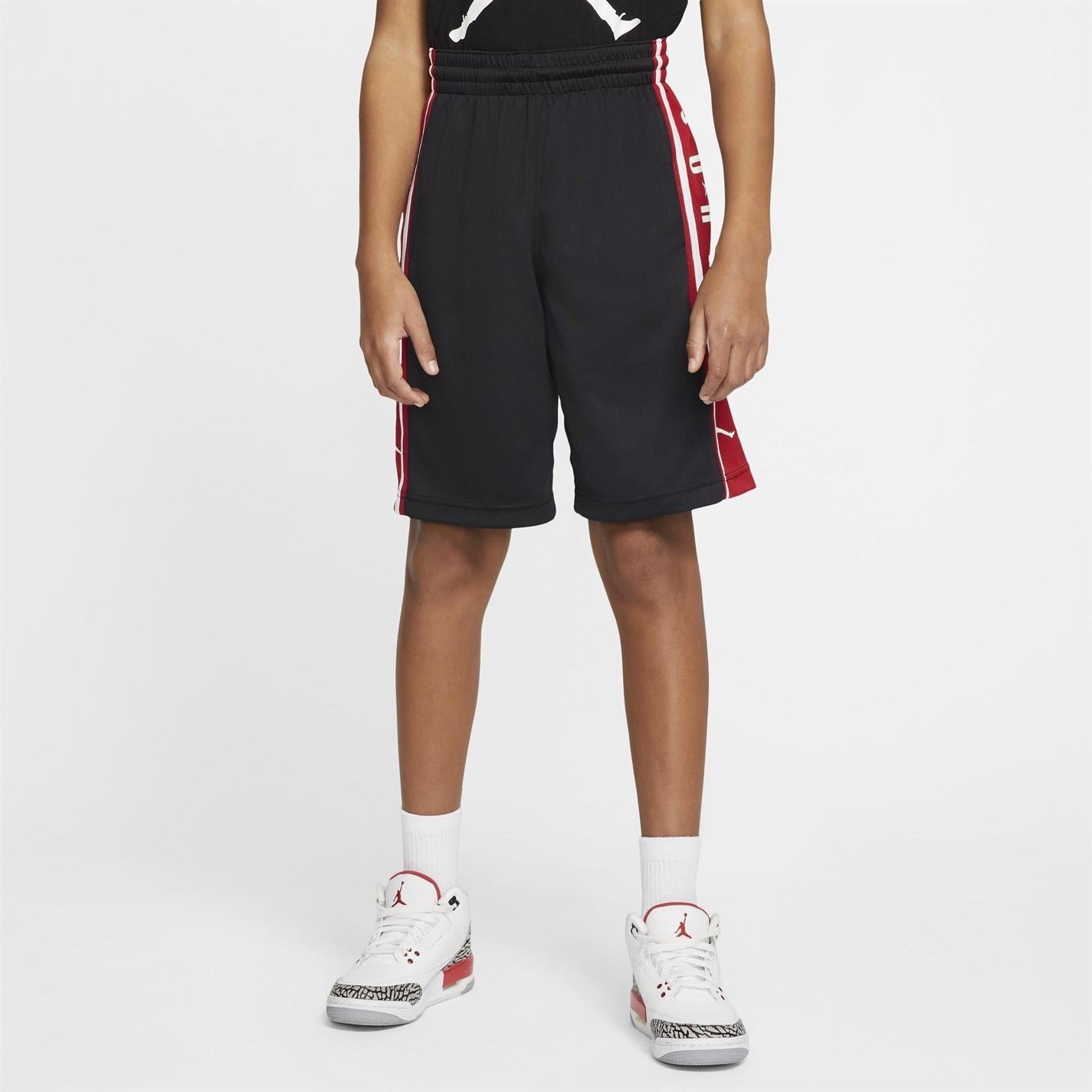 Air Jordan Fit Shorts Junior Boys