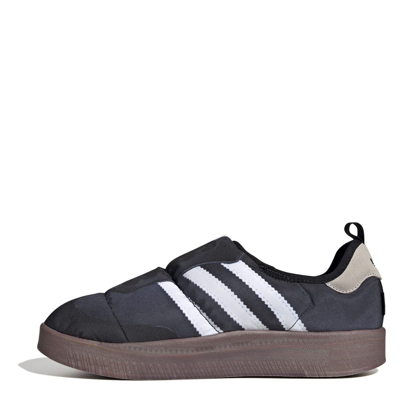 adidas Originals Puffy Spr Three Stripes Trainers