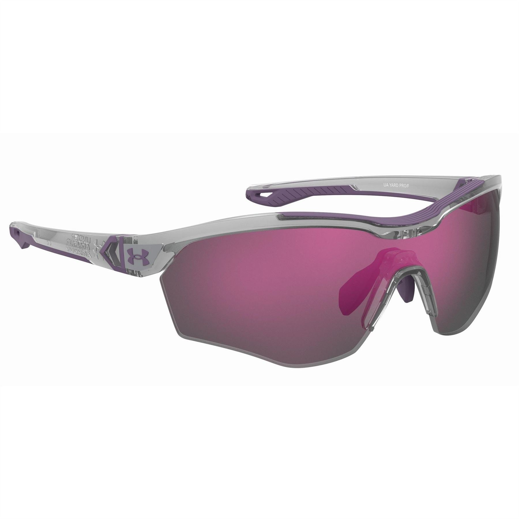 Under Armour Yard Pro Wrap Sunglasses
