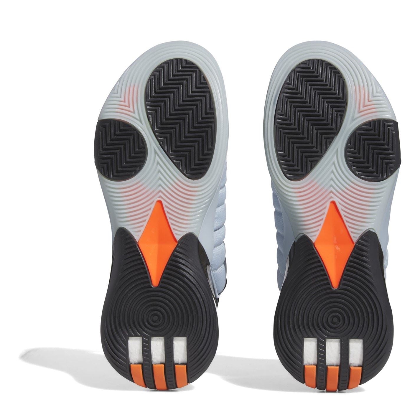 adidas Harden Volume 7 Mid Top Sneakers