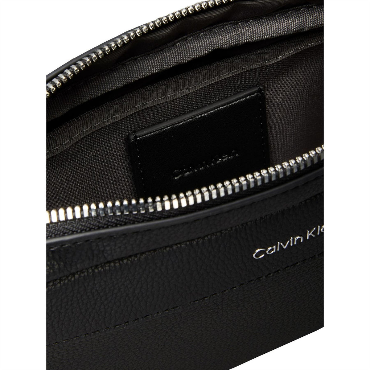 Calvin Klein Logo Slim Camera Bag